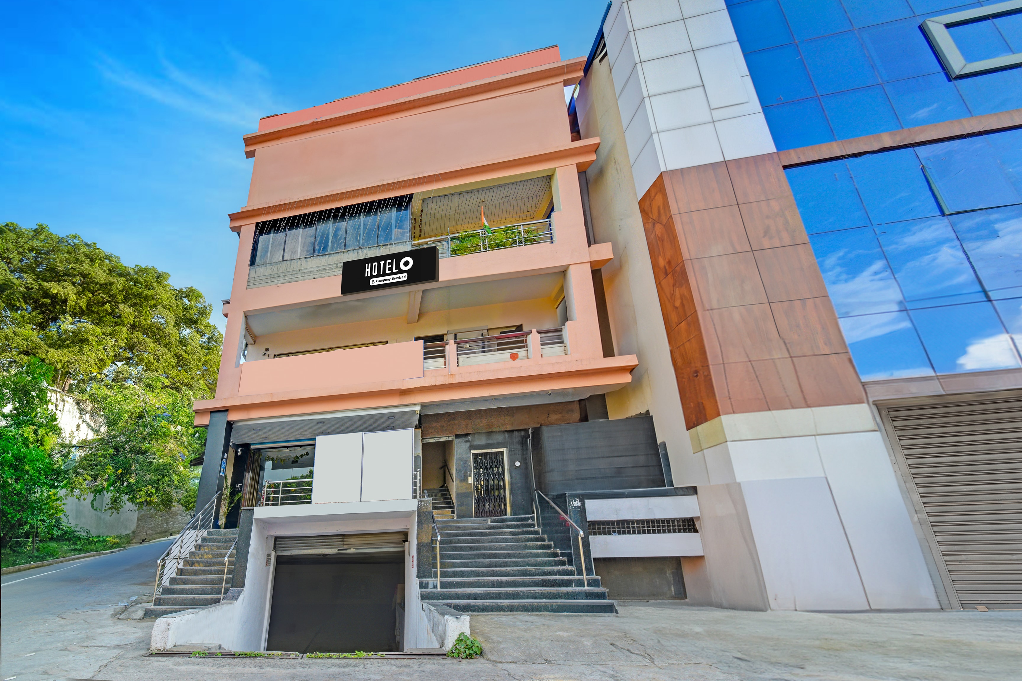 Super Hotel O Priyadarshini Park Formerly Everest Inn in Hyderabad