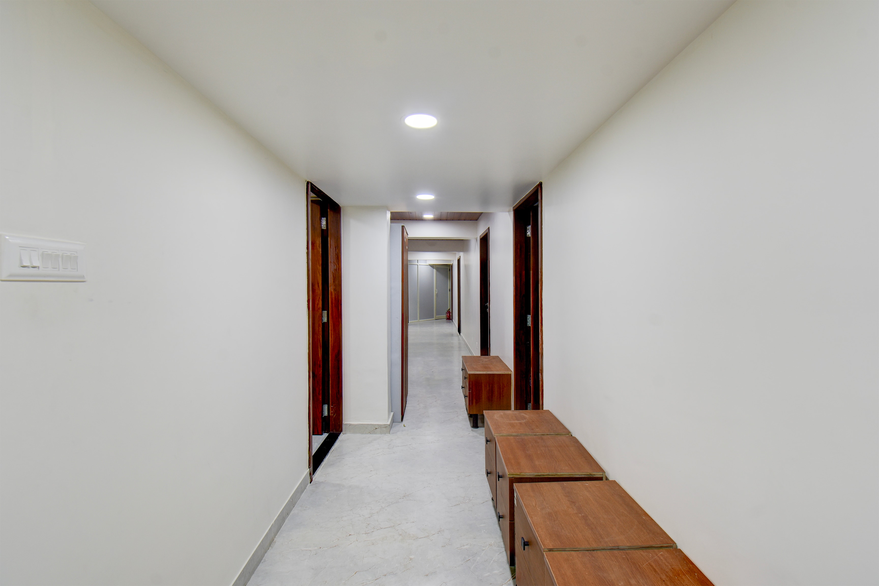 Super Hotel O Pune Kasarwadi Railway Station in Pune