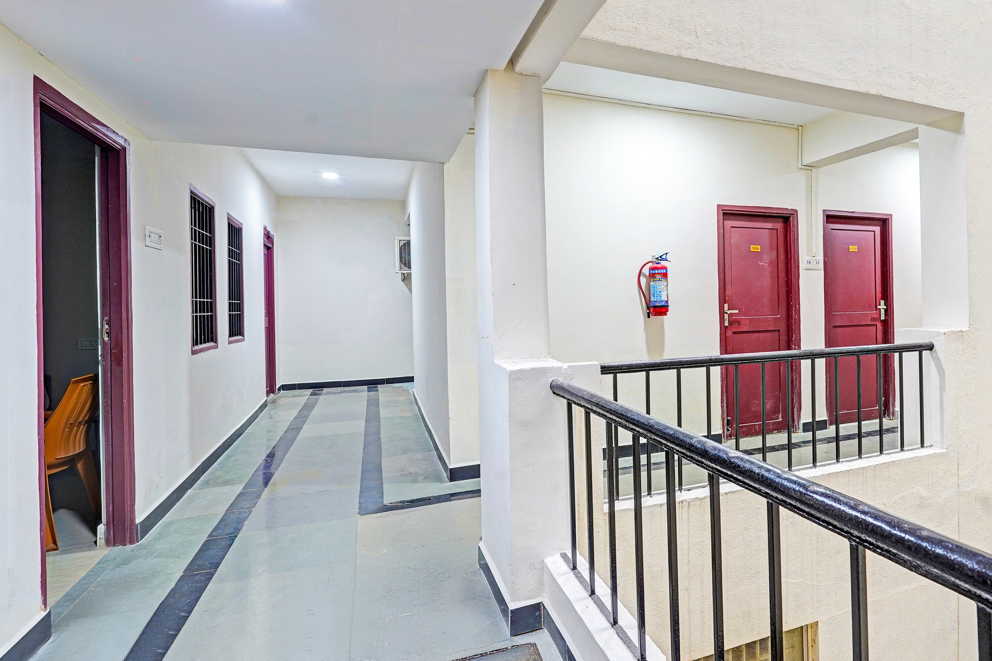 Super Hotel O Purasaiwalkam in Chennai