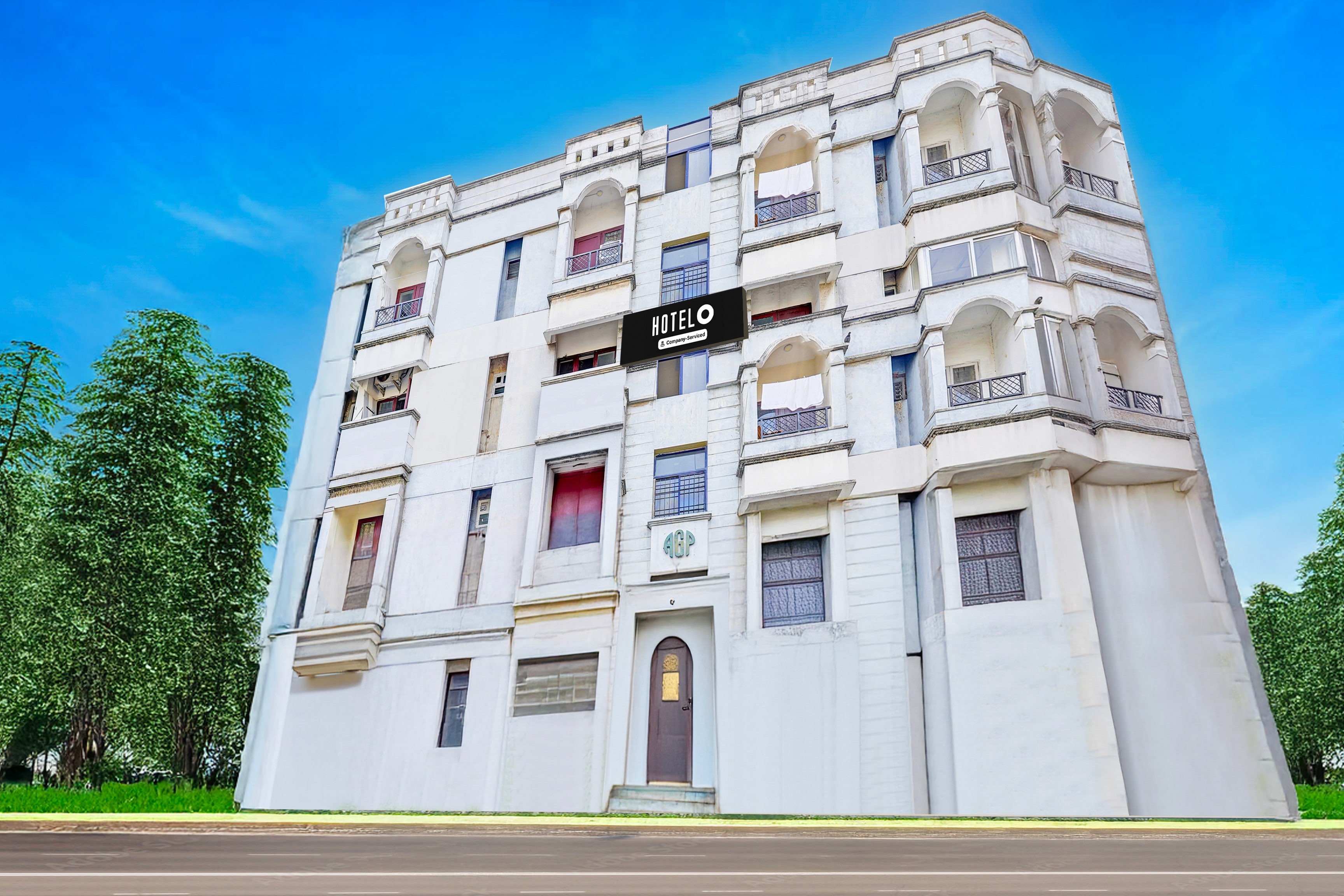 Super Hotel O Purasaiwalkam in Chennai