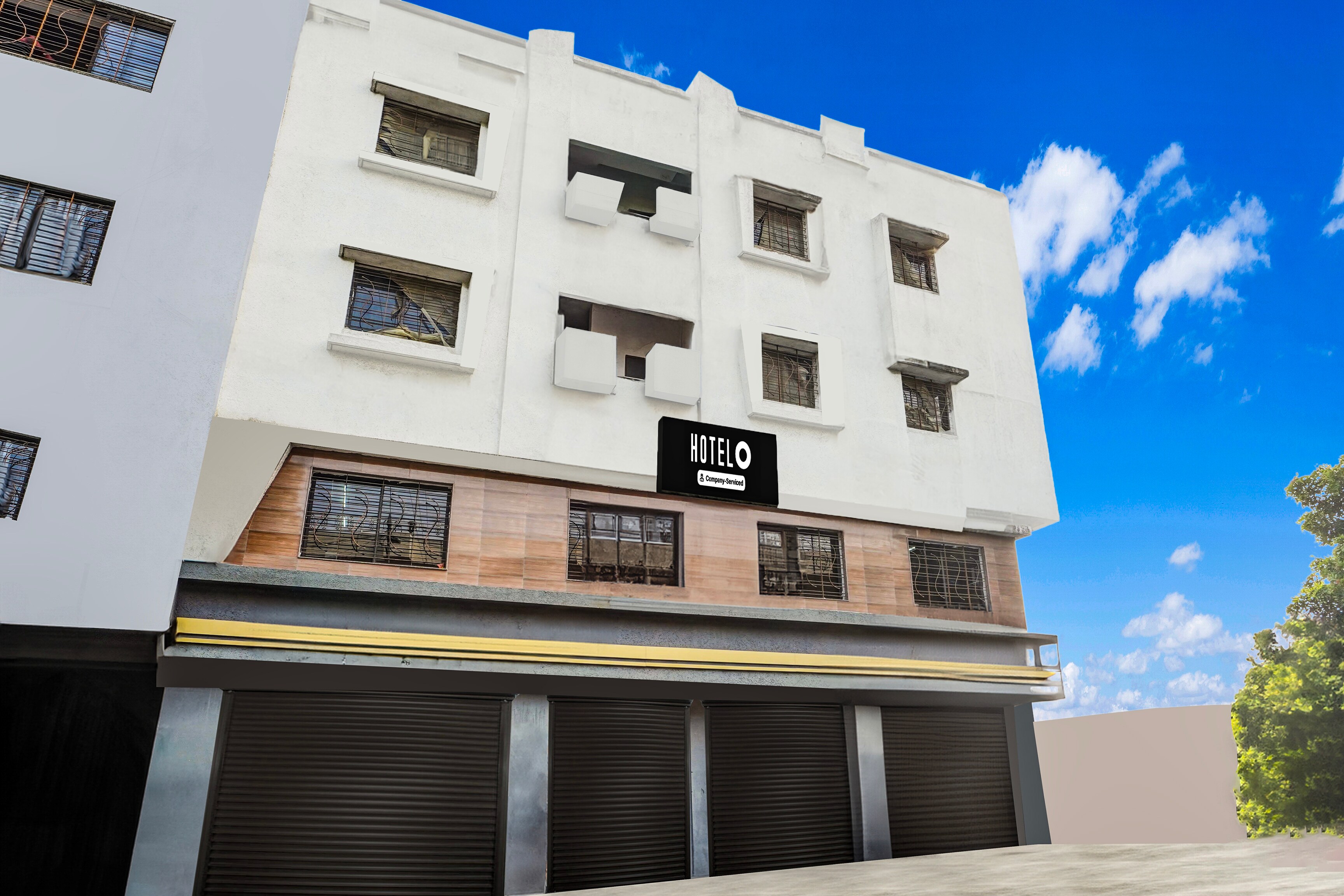 Super Hotel O Rajendra Nagar Hingna Road in Nagpur
