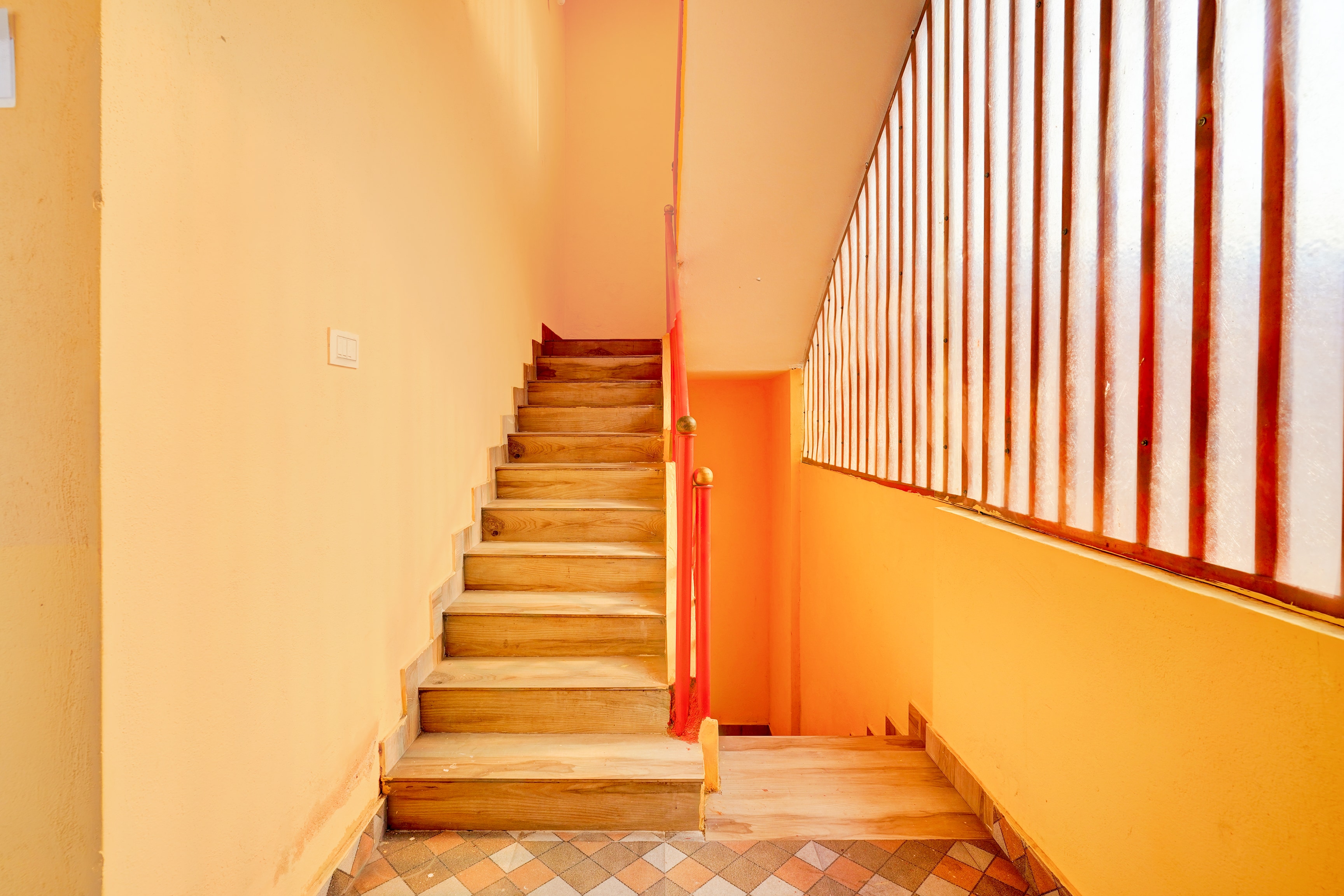 Super Hotel O Ramachandrapuram formerly known Nataraja Boarding & Lodging in Bangalore