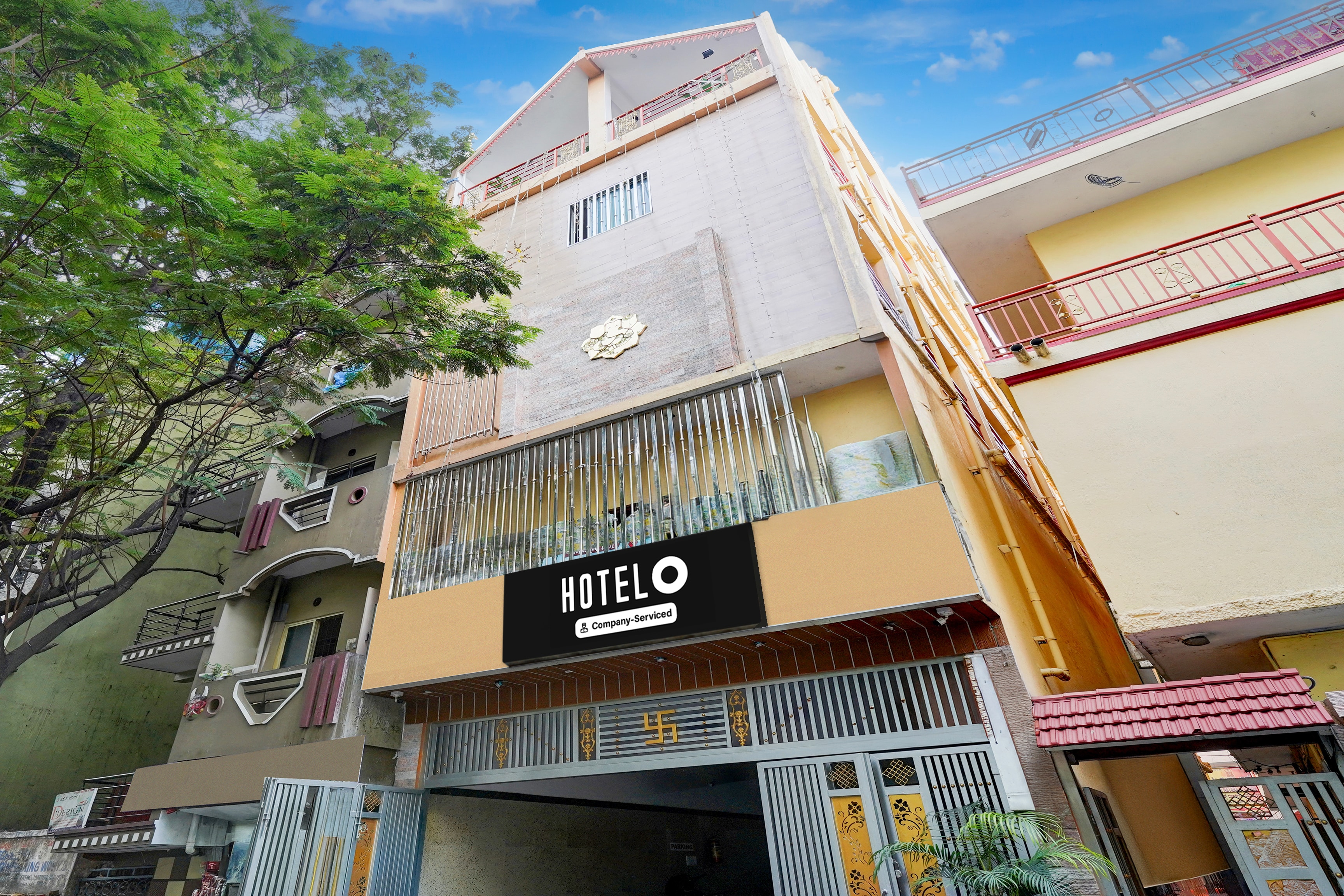 Super Hotel O Ramachandrapuram formerly known Nataraja Boarding & Lodging in Bangalore