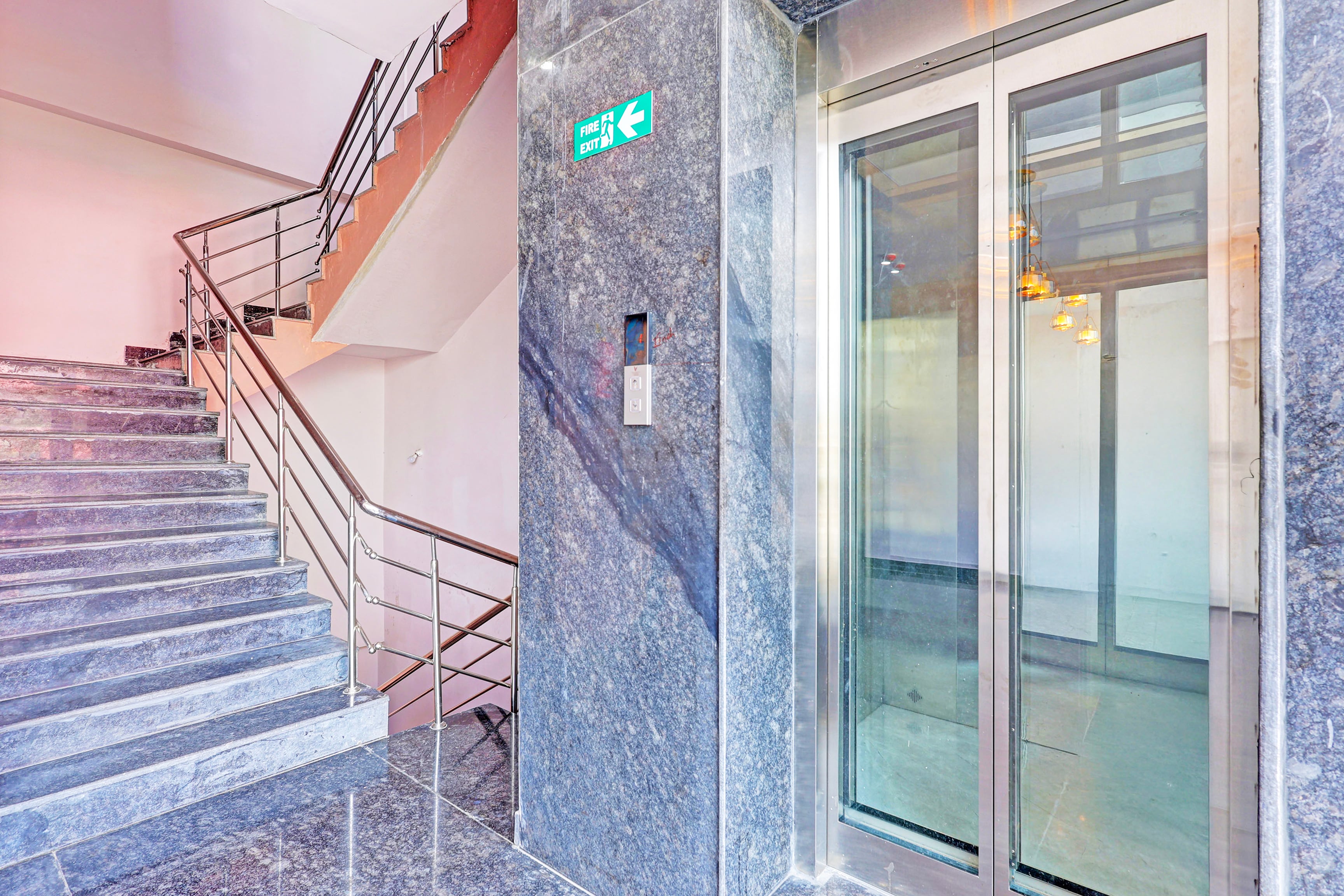 Super Hotel O Ramarvapadu Near ESI Hospital in Vijayawada