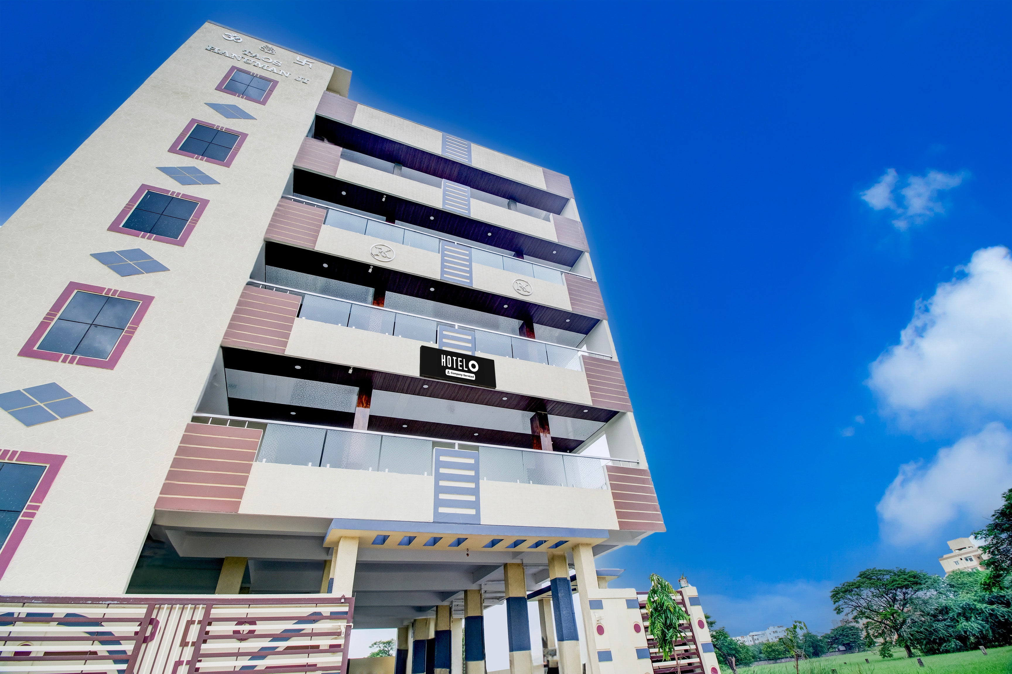 Super Hotel O Ramavarapadu Near PVR Icon in Vijayawada