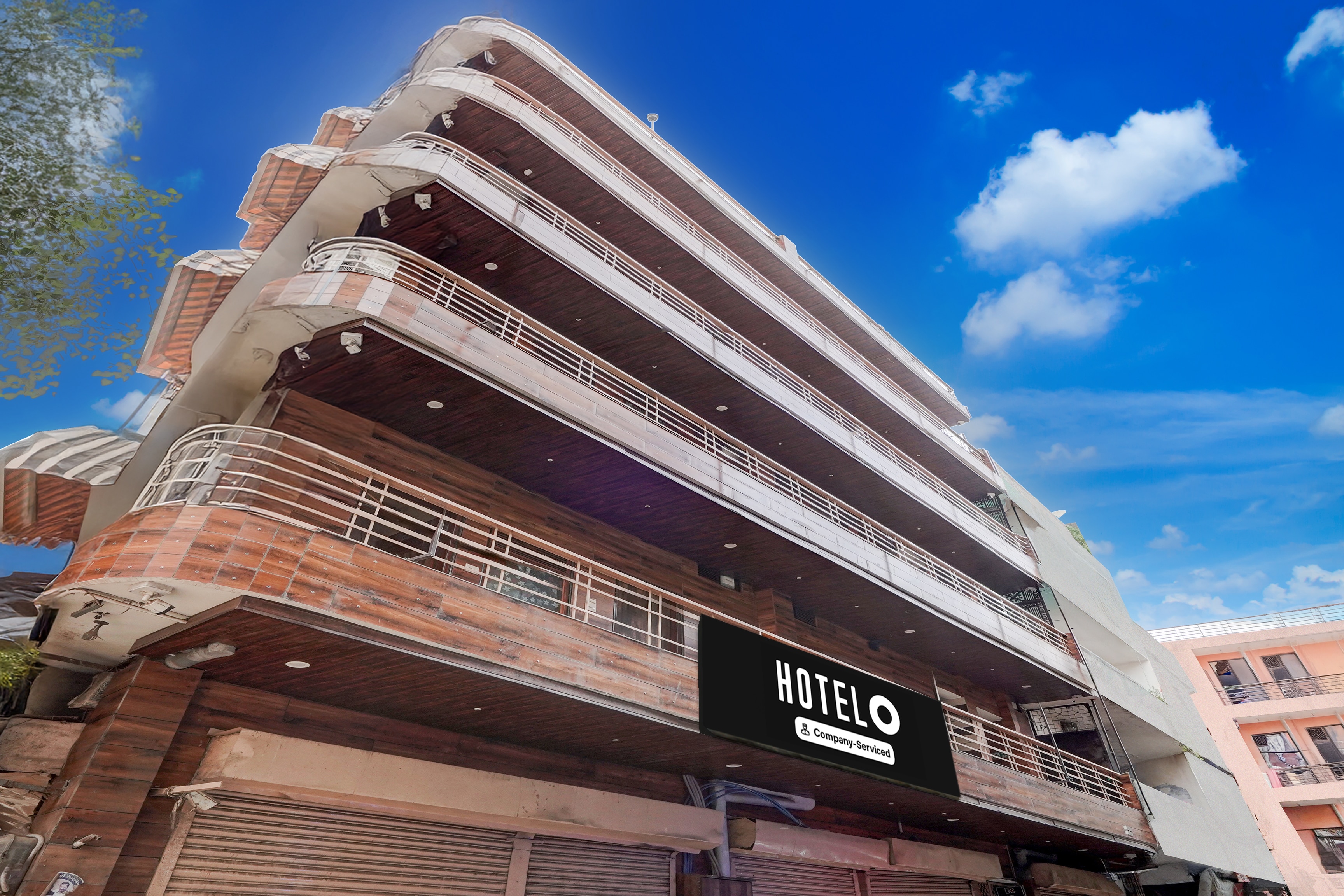 Super Hotel O Ramesh Nagar Metro Station Formerly Rosewood in Delhi