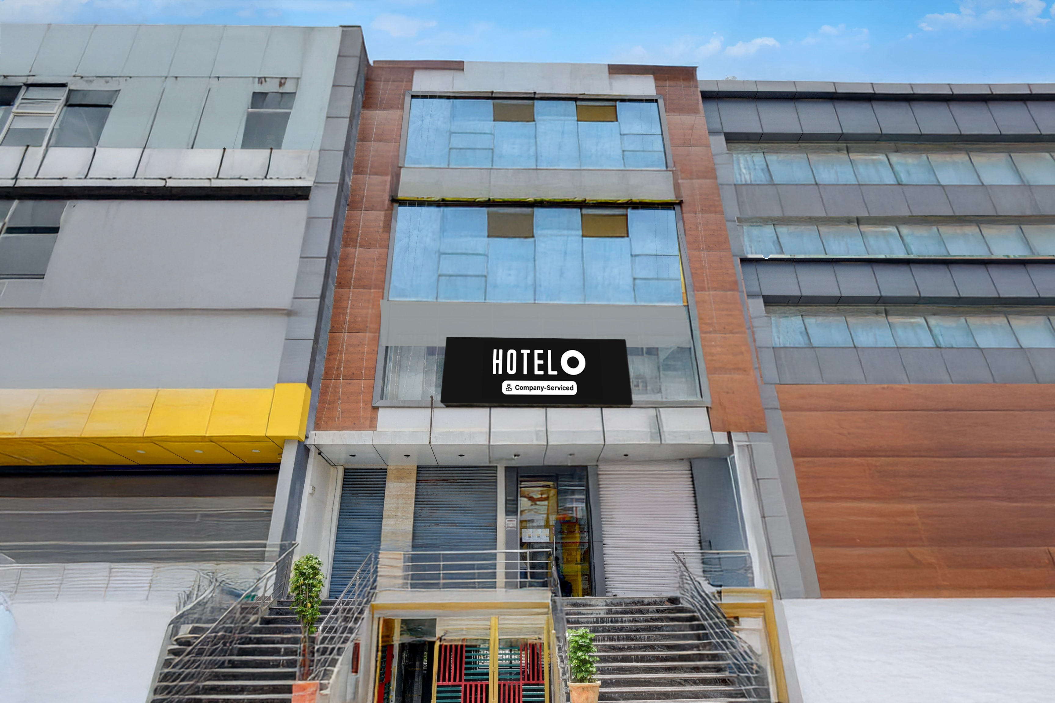 Super Hotel O Saibaba Temple Chintal Formerly Himagiri Luxury Room in Hyderabad