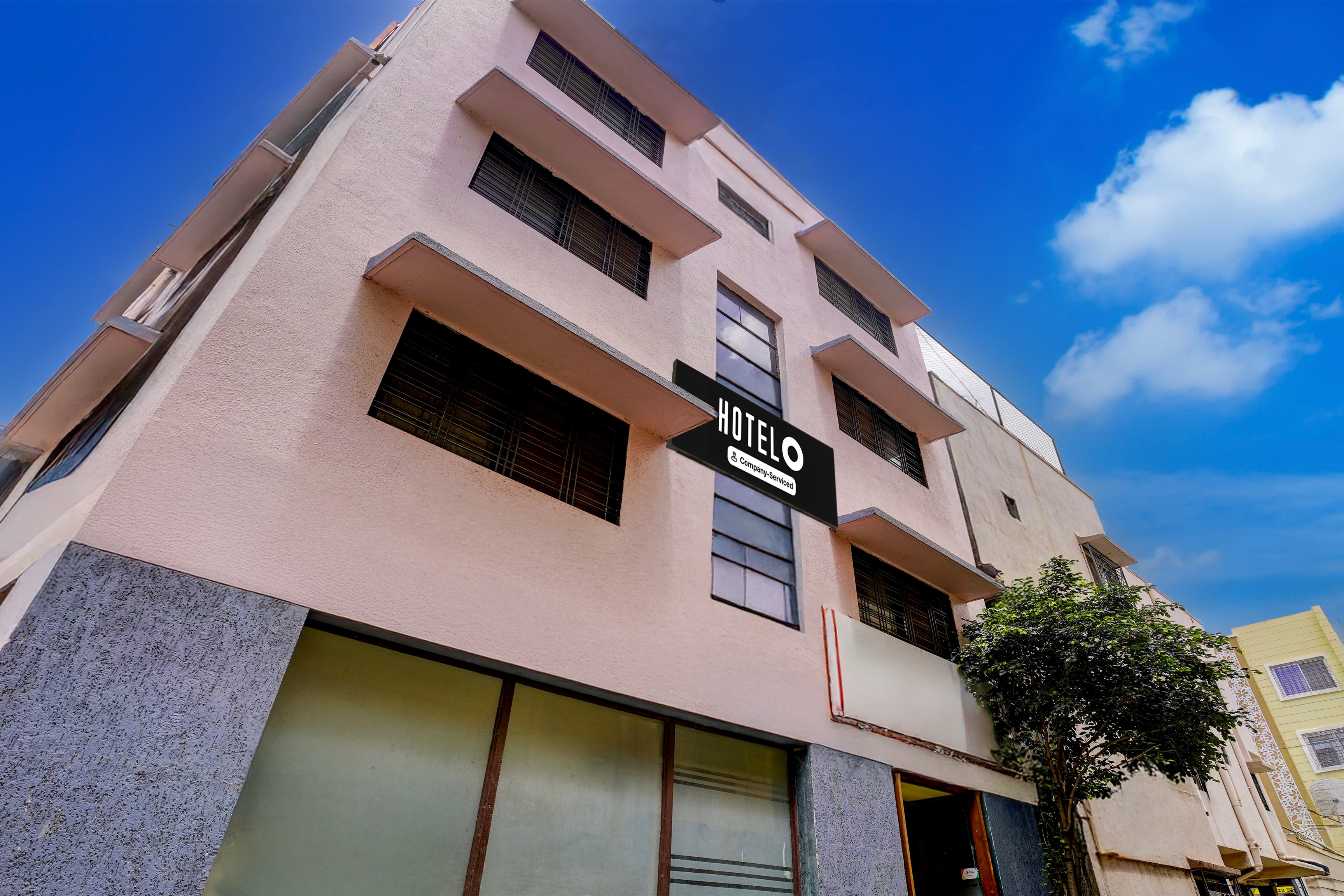 Super Hotel O Sainagar Shirdi Railway Junction Formerly Sai Vyankatesh Residency in Shirdi