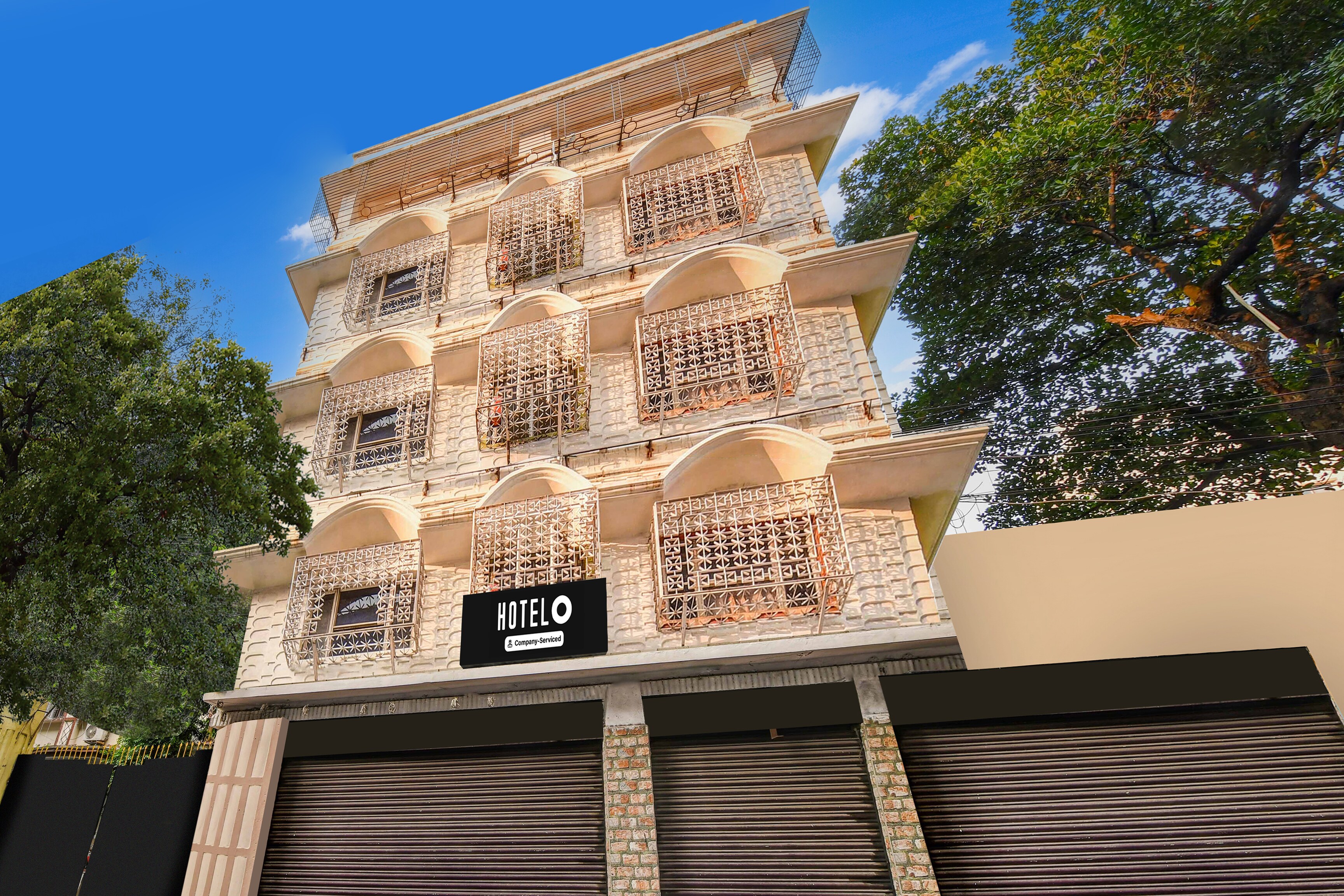 Super Hotel O Sarat Bose Road Formerly Shree Guest House in Kolkata