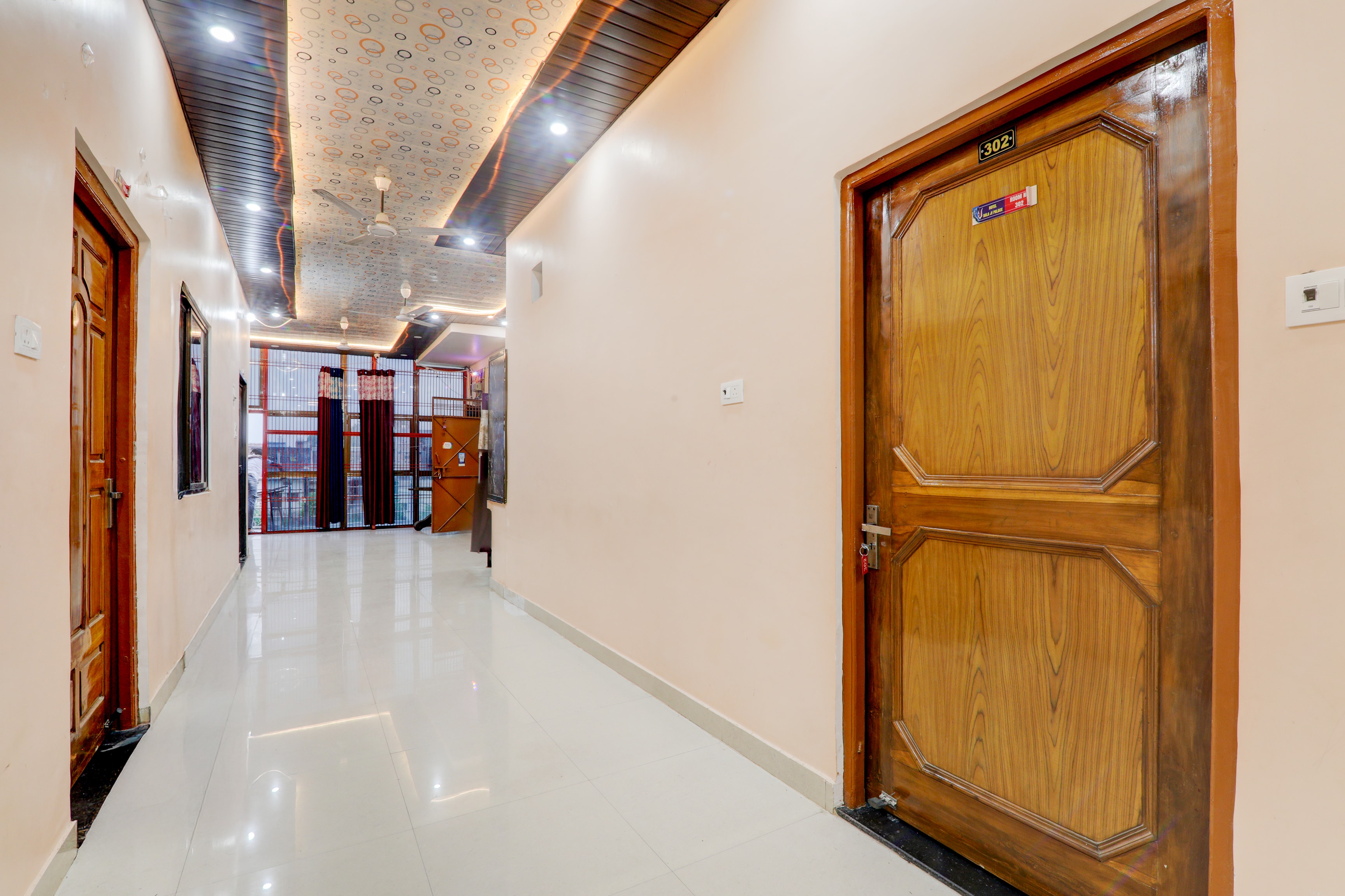 Super Hotel O Saryu Ghat Formerly Balaji Palace in Ayodhya