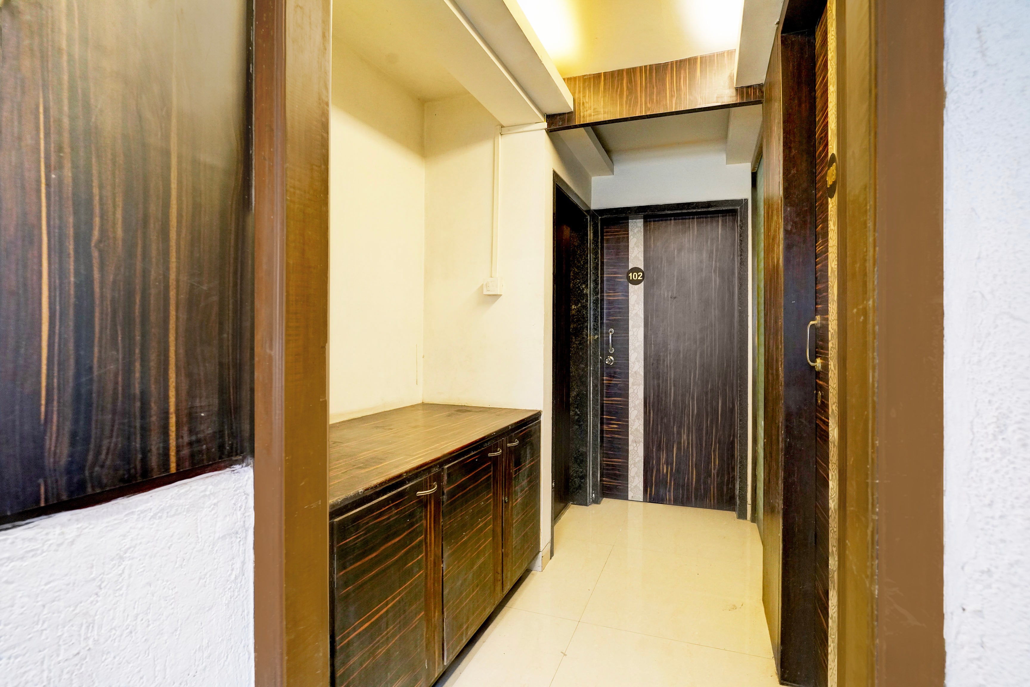 Super Hotel O Seawoods Near Palm Beach Road Formerly Sai Roop in Navi Mumbai