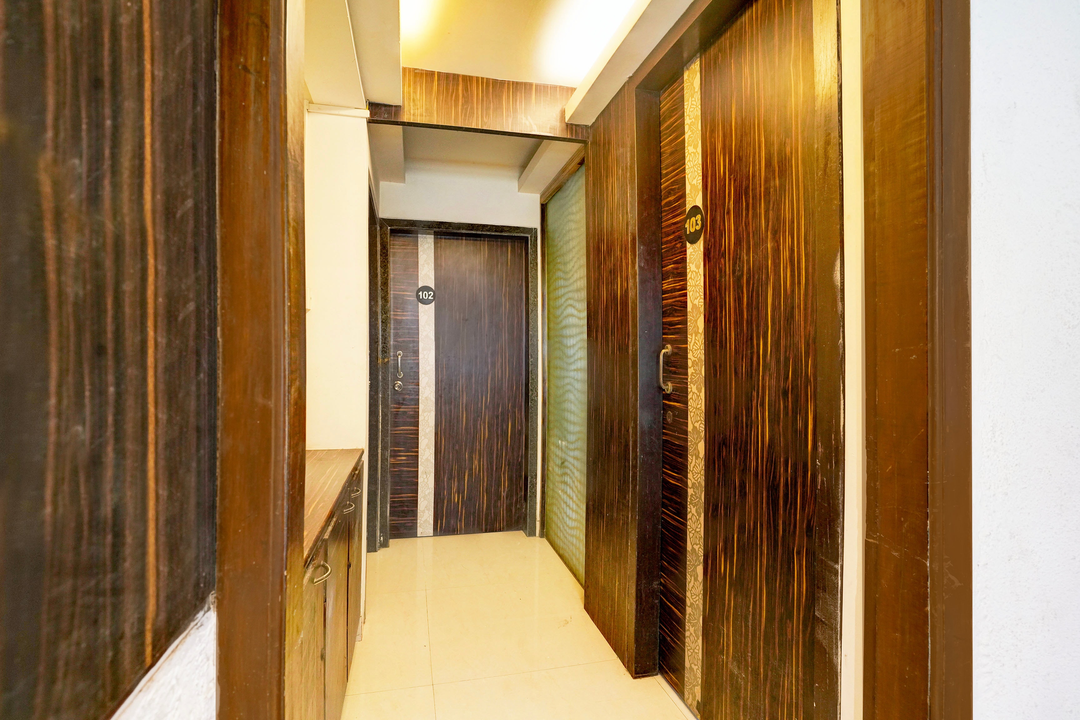 Super Hotel O Seawoods Near Palm Beach Road Formerly Sai Roop in Navi Mumbai