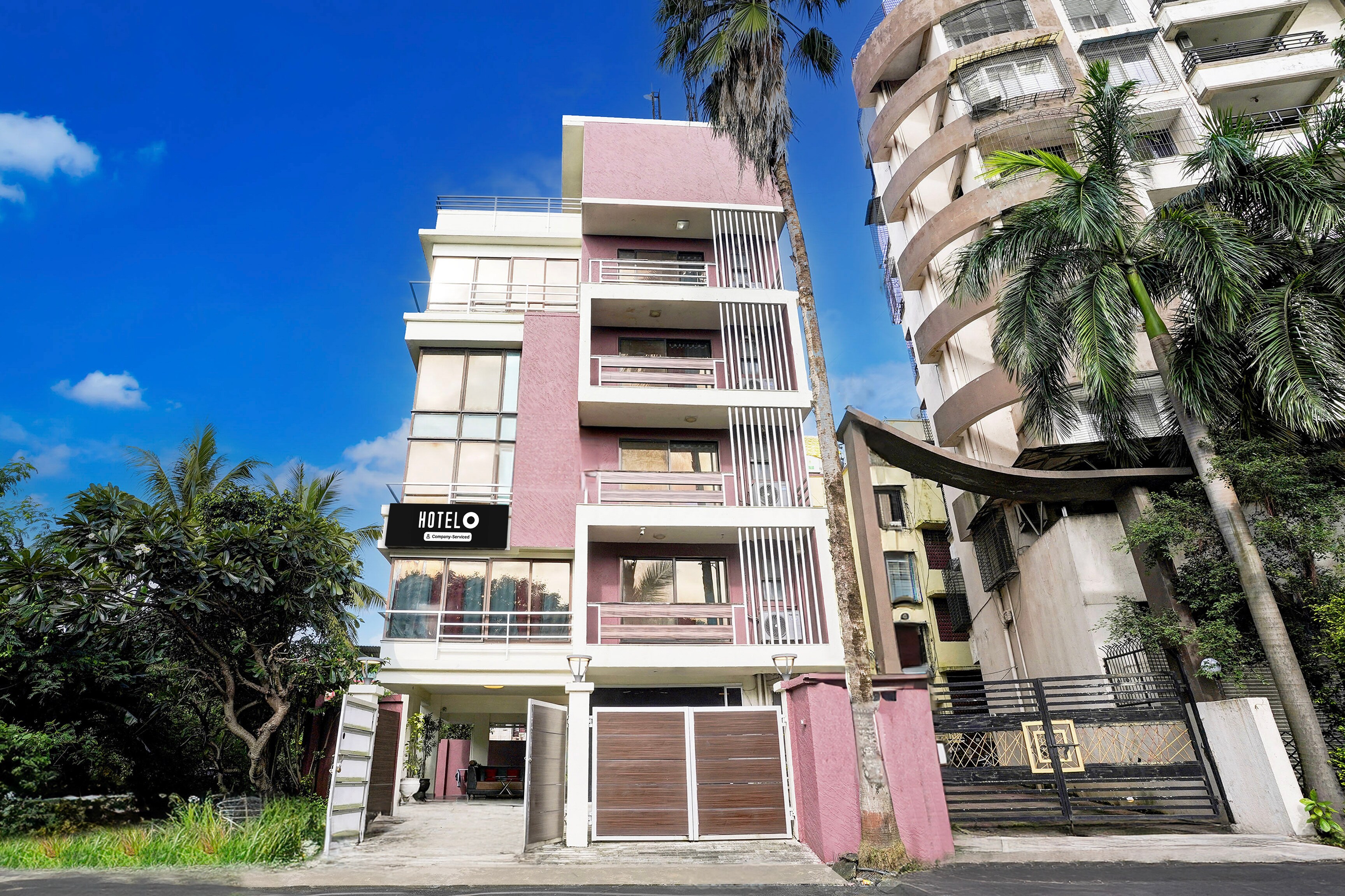 Super Hotel O Seawoods Near Palm Beach Road Formerly Sai Roop in Navi Mumbai