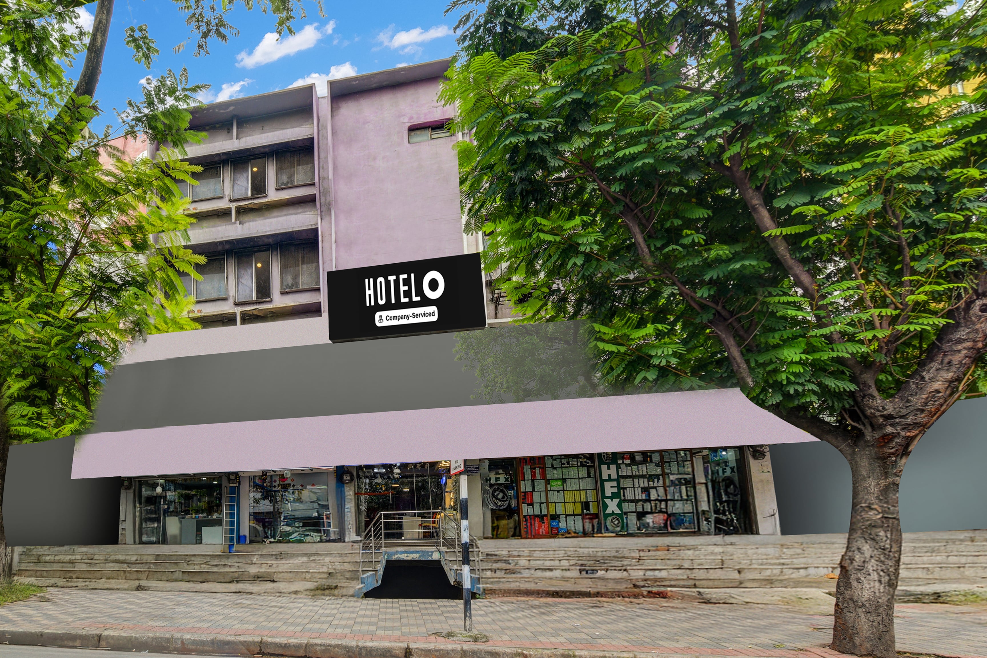 Hotel O MG Road Raniganj Formerly Holiday Hotel in Hyderabad