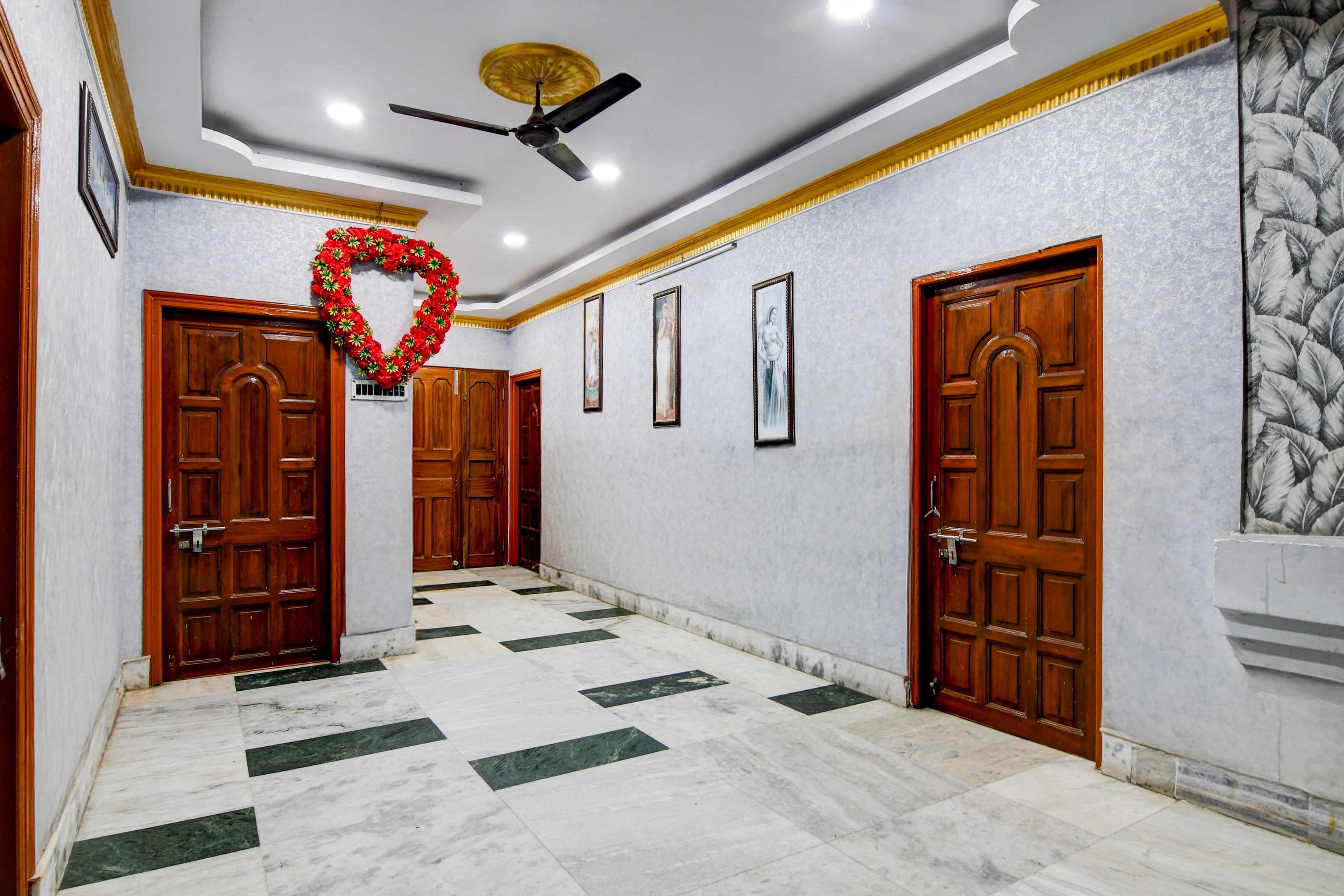 Super Hotel O Shalimar Railway Junction Formerly Tanima Villa 2 in Howrah