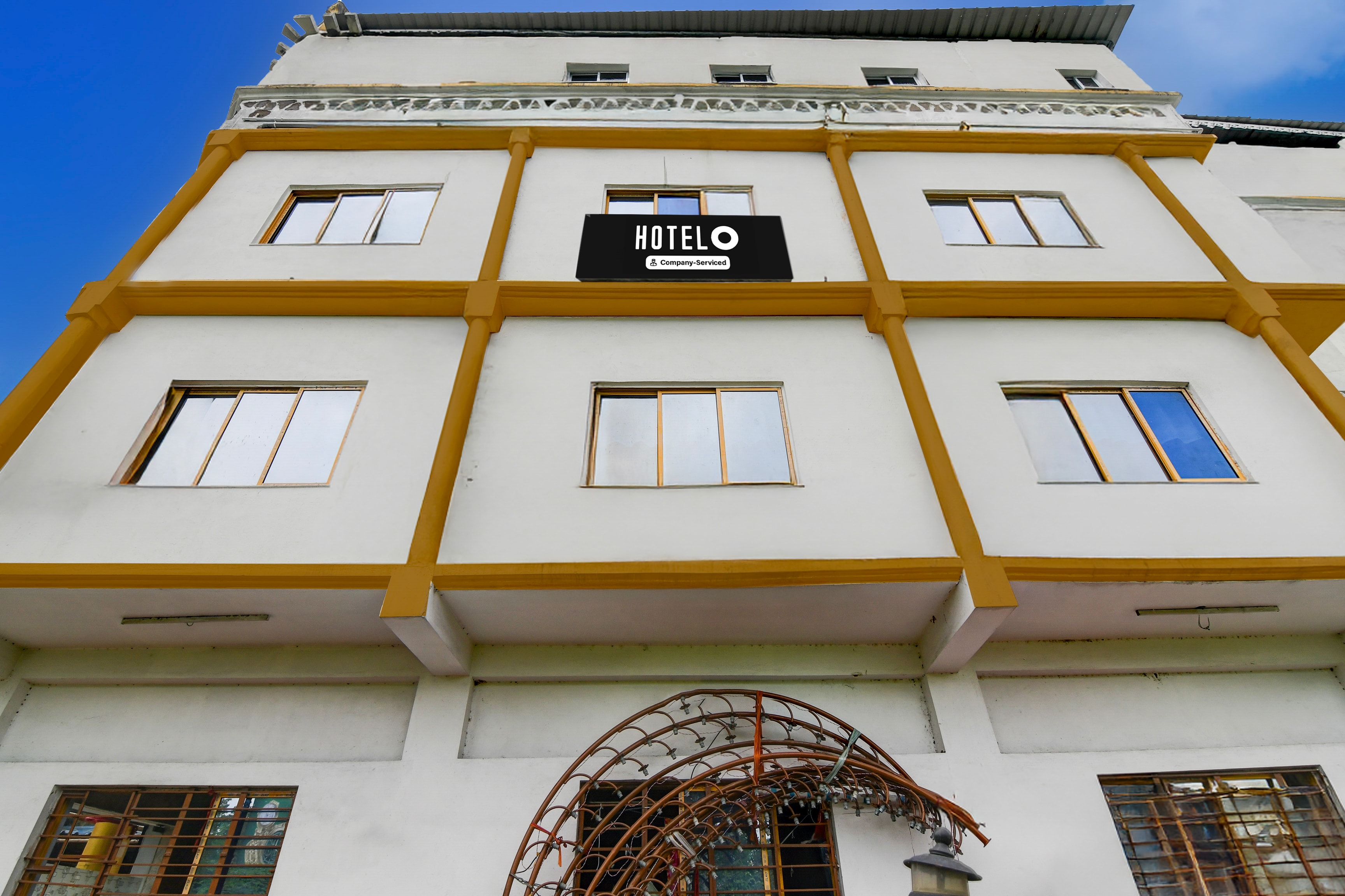 Super Hotel O Shalimar Railway Junction Formerly Tanima Villa 2 in Howrah