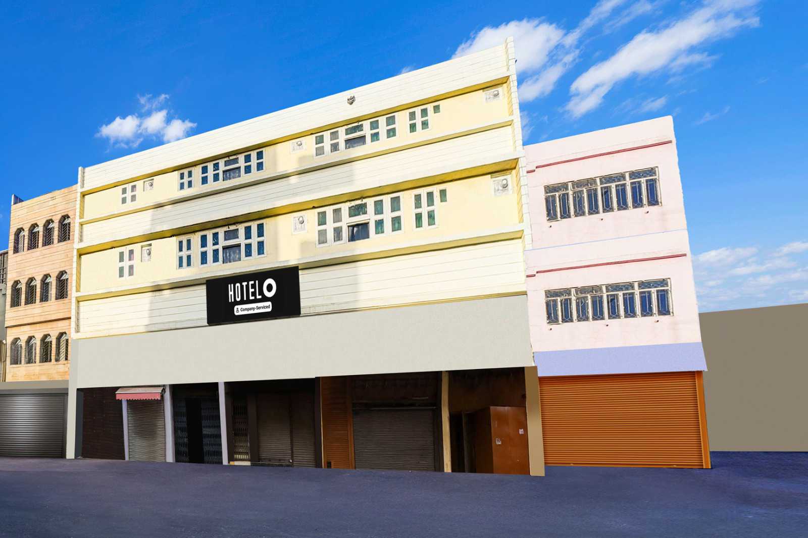 Super Hotel O Sindhi Camp Formerly Hotel Paul Avenue in Jaipur