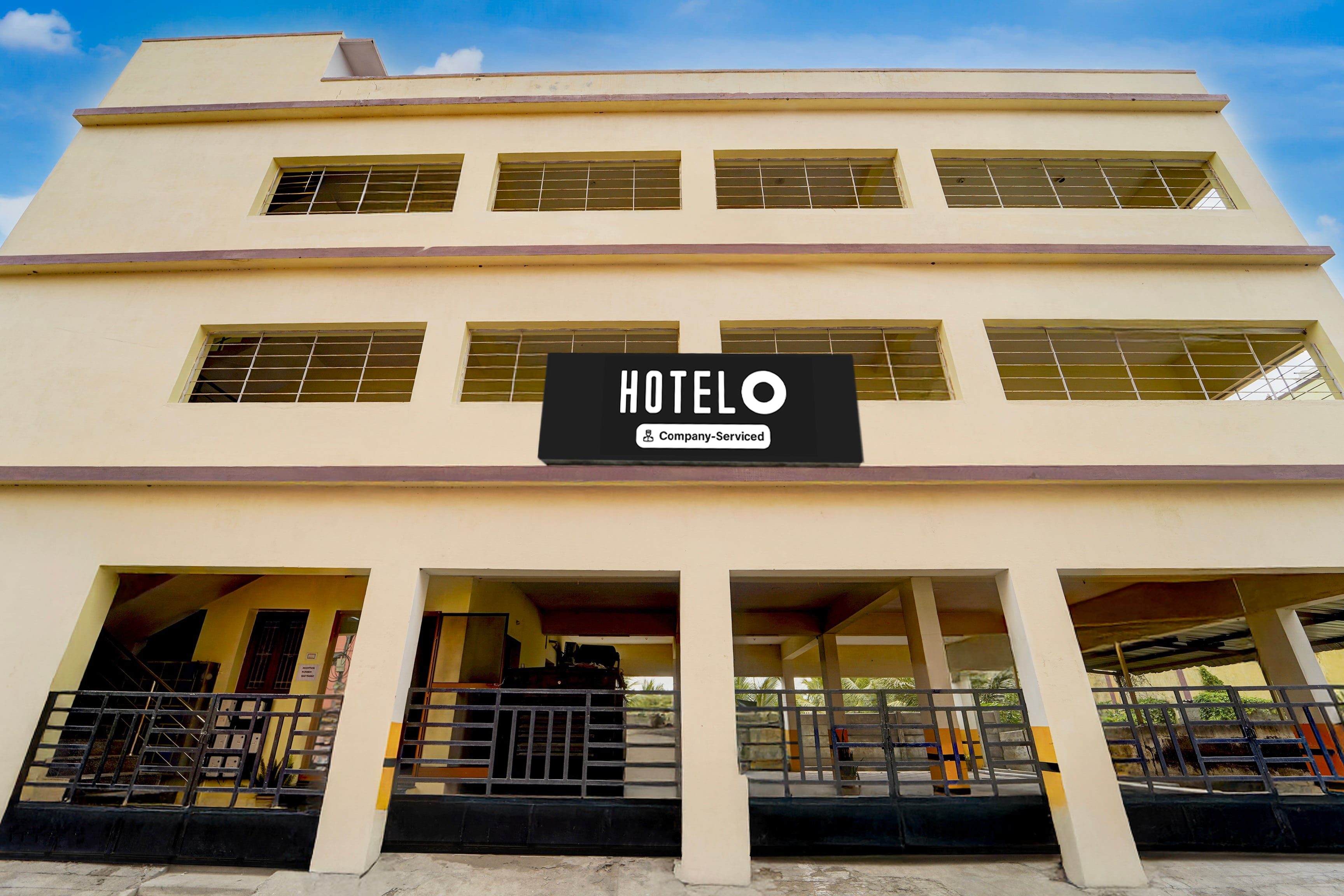 Super Hotel O Singanallur Bus Terminal Formerly Passion Paradise in Coimbatore