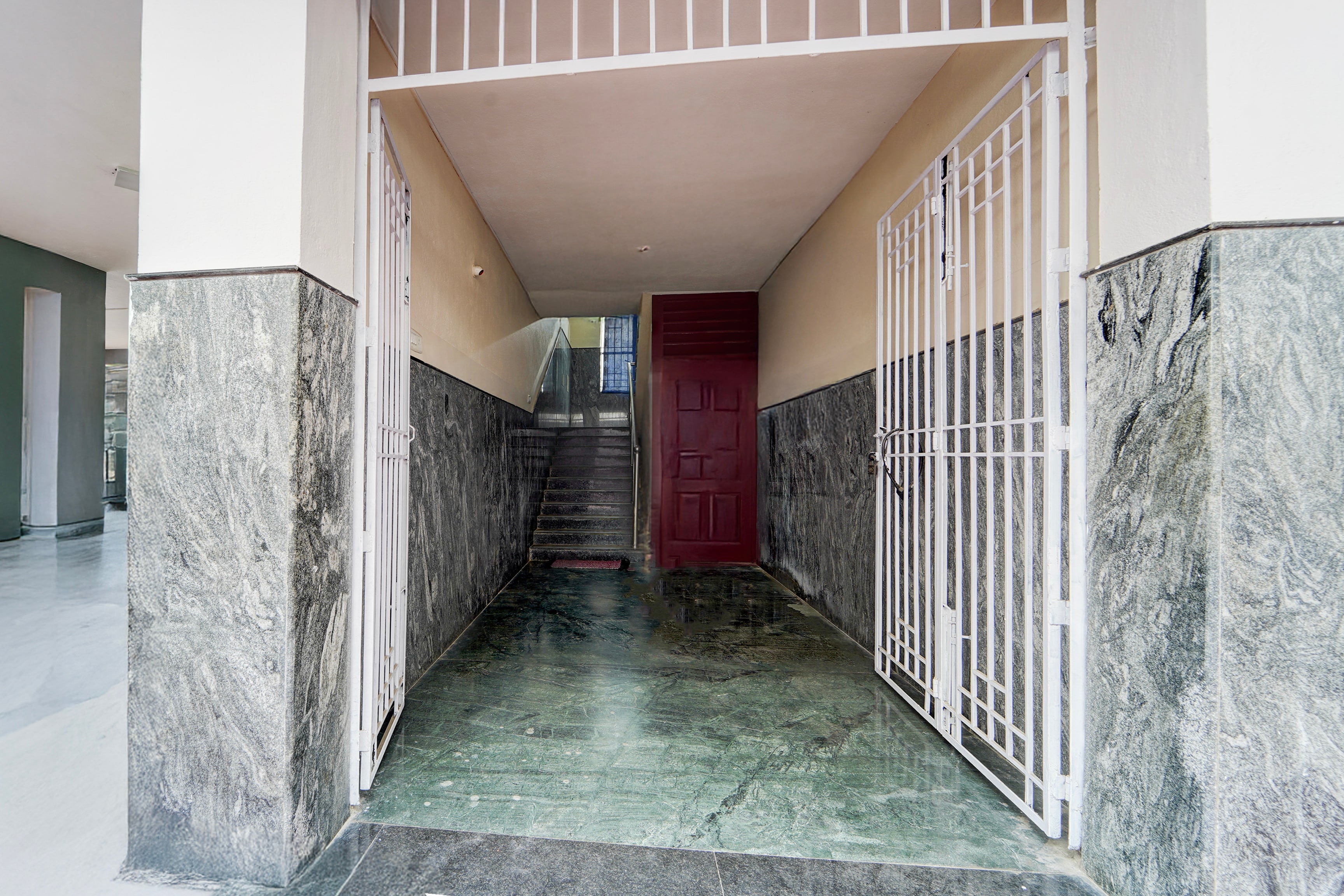 Super Hotel O Singanallur Railway Junction Formerly 2D Residency in Coimbatore