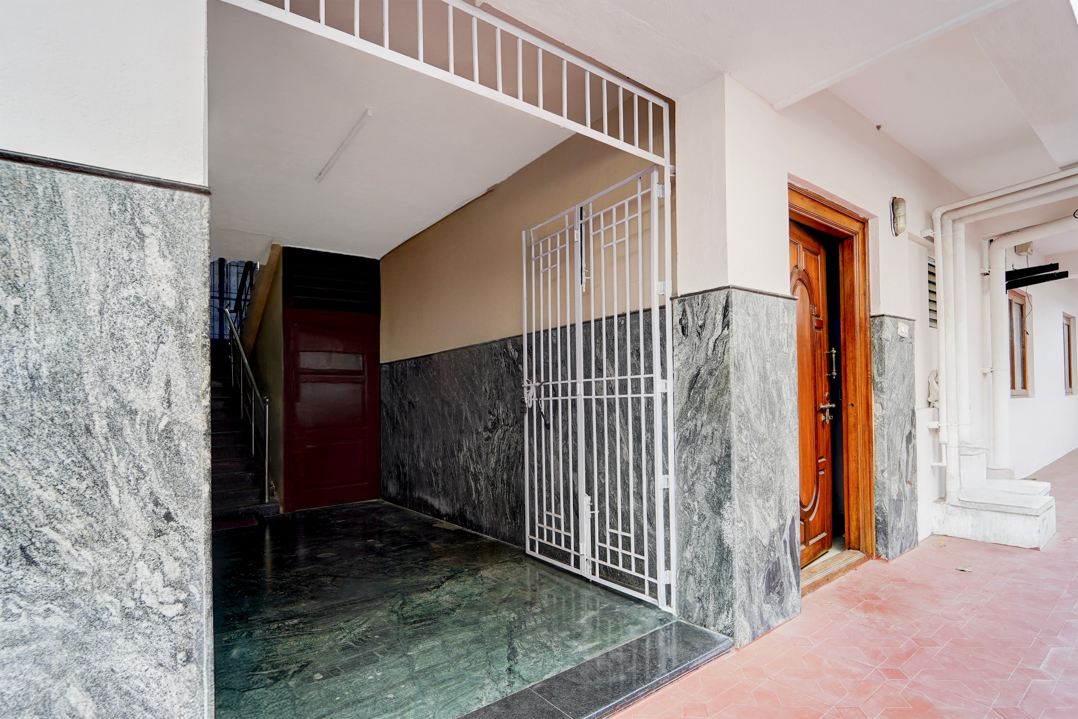 Super Hotel O Singanallur Railway Junction Formerly 2D Residency in Coimbatore