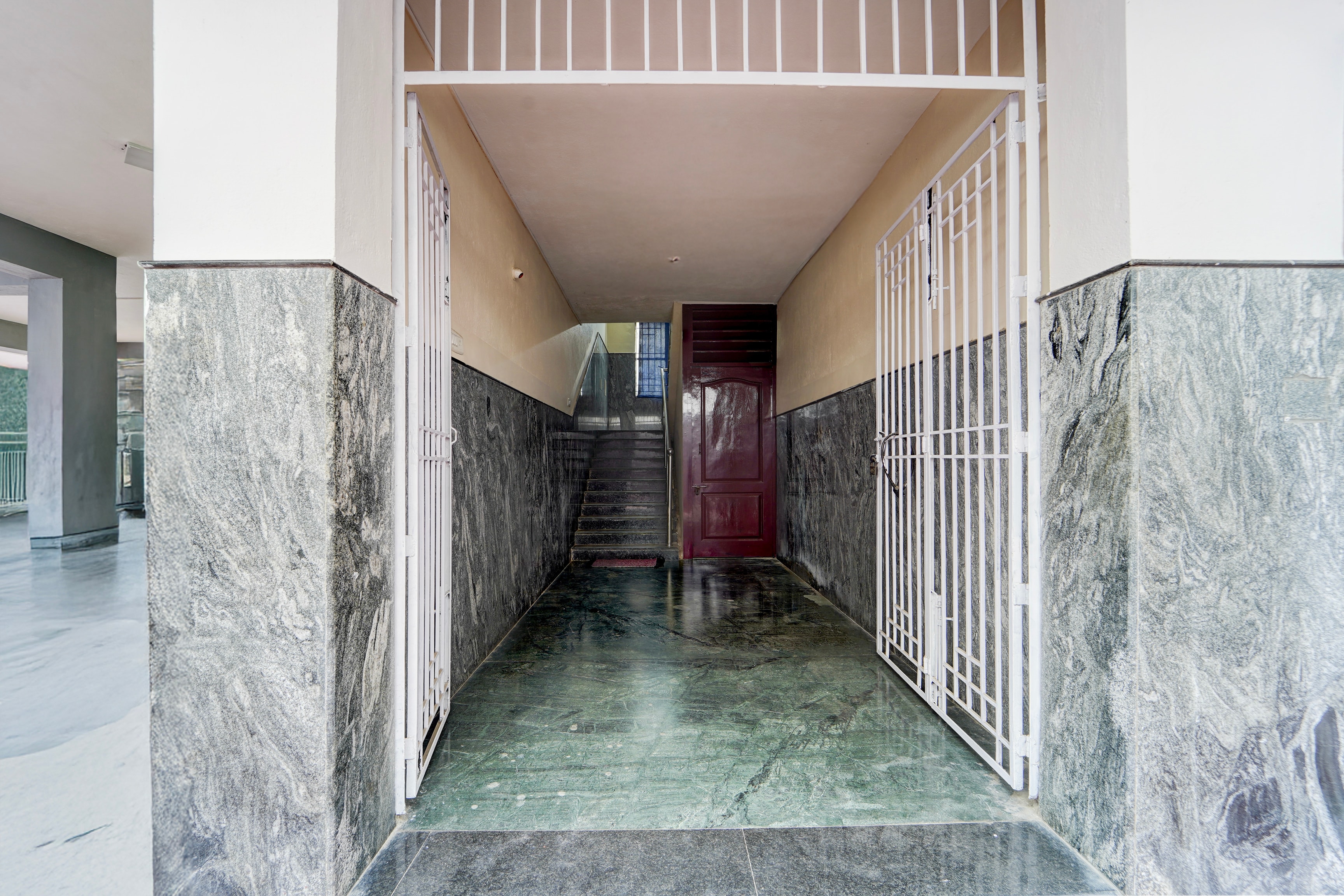 Super Hotel O Singanallur Railway Junction Formerly 2D Residency in Coimbatore