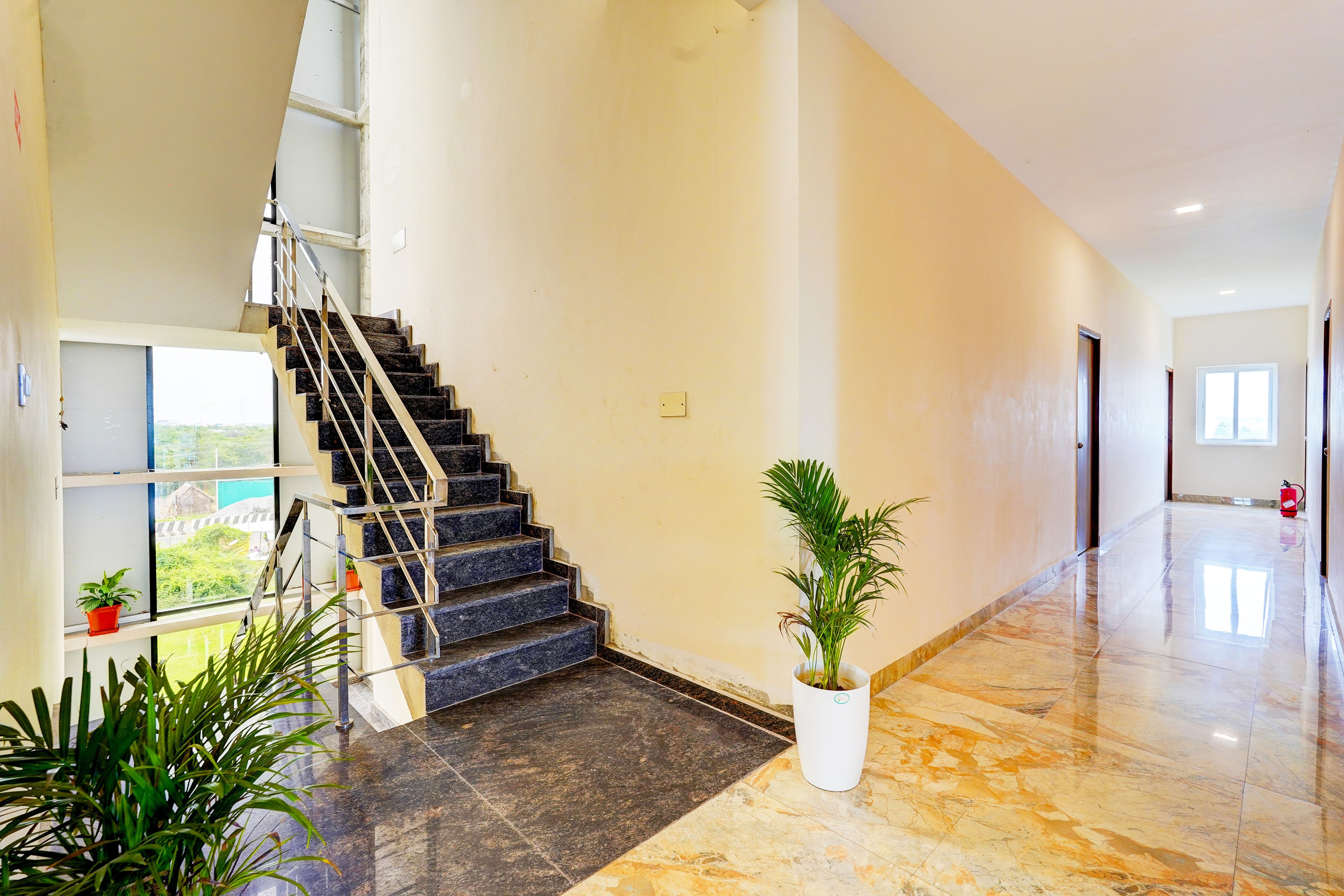 Super Hotel O Sriperambadhur Formerly Radha Residency in Chennai