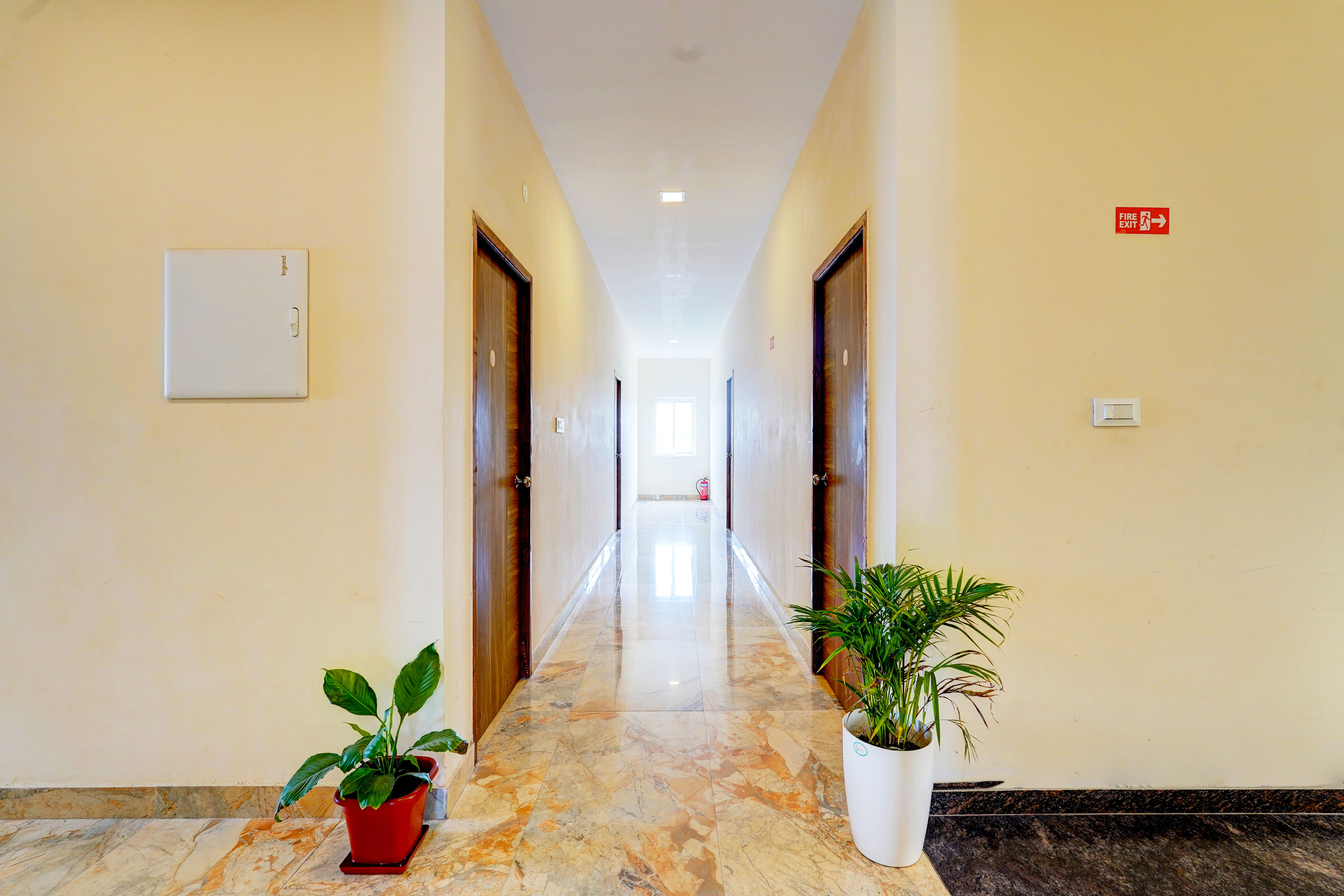 Super Hotel O Sriperambadhur Formerly Radha Residency in Chennai