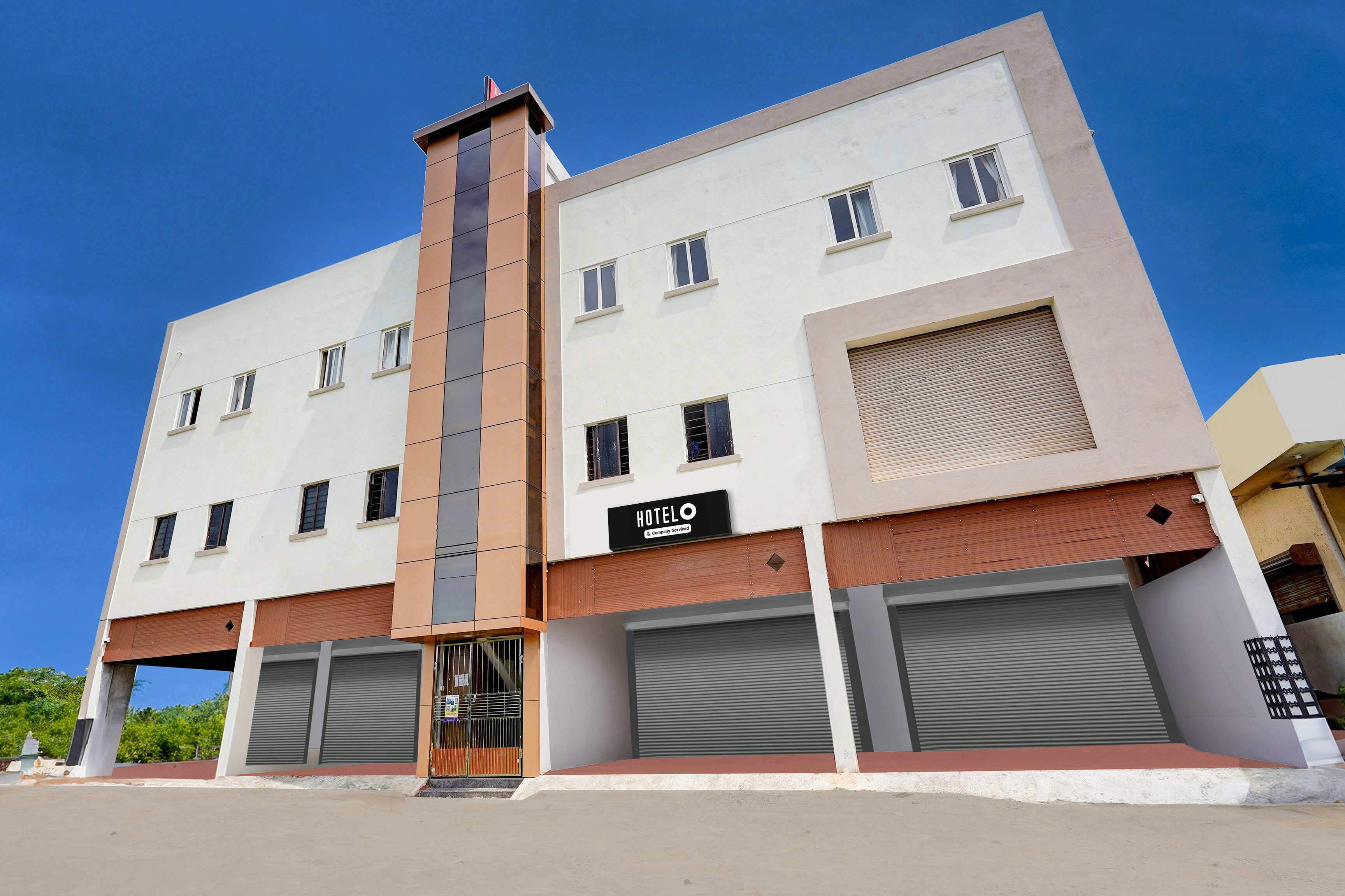 Super Hotel O Sriperambadhur Formerly Radha Residency in Chennai