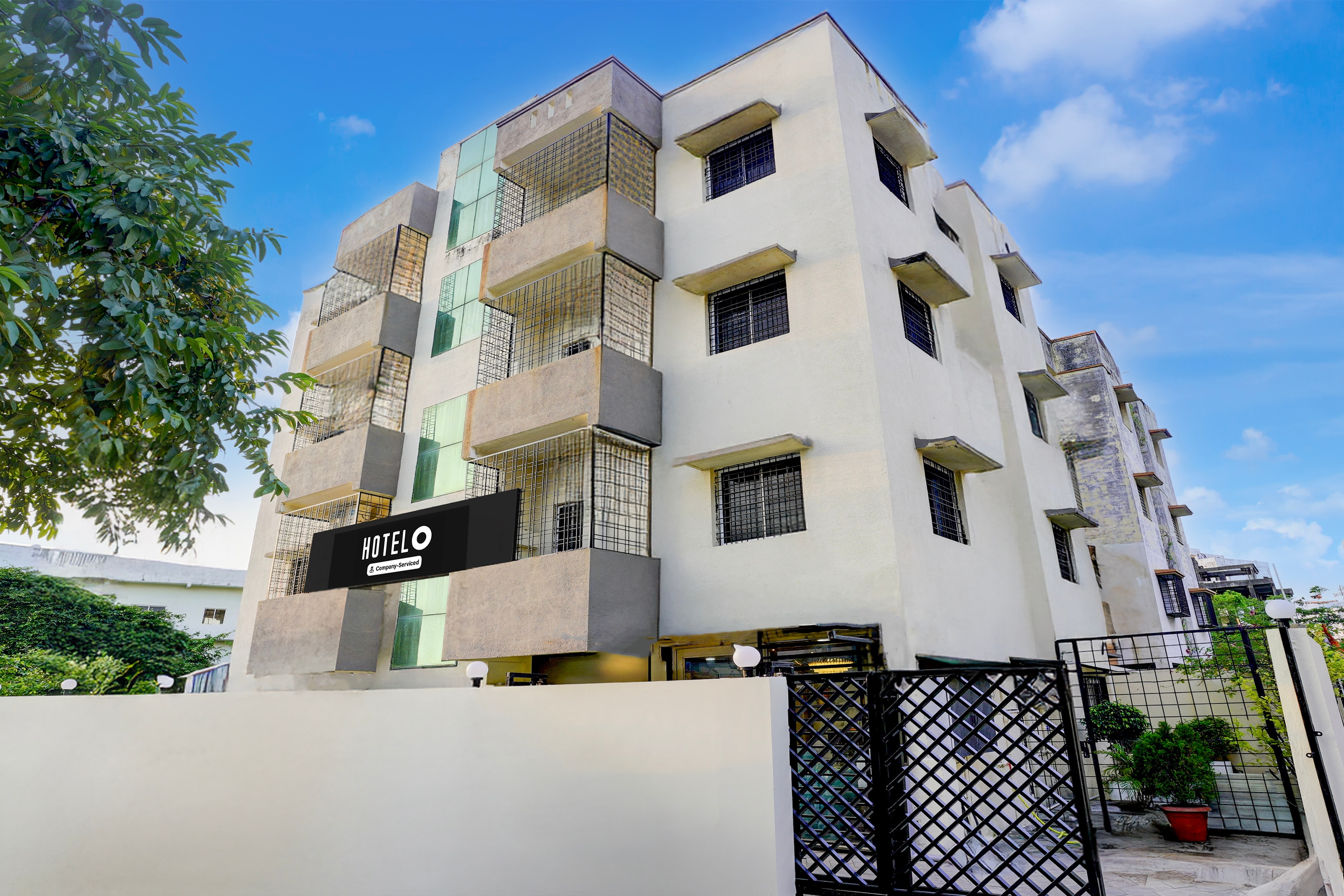 Super Hotel O Symbiosis University Nagpur Formerly Royal Villa Inn in Nagpur