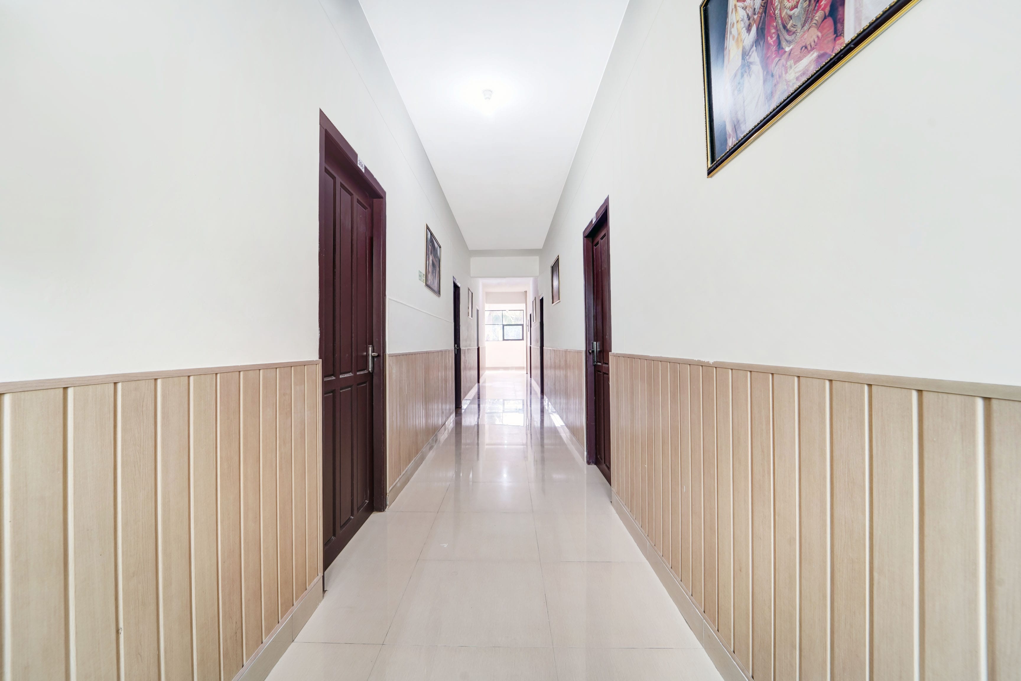 Super Hotel O Technopark Formerly Le Frank in Thiruvananthapuram