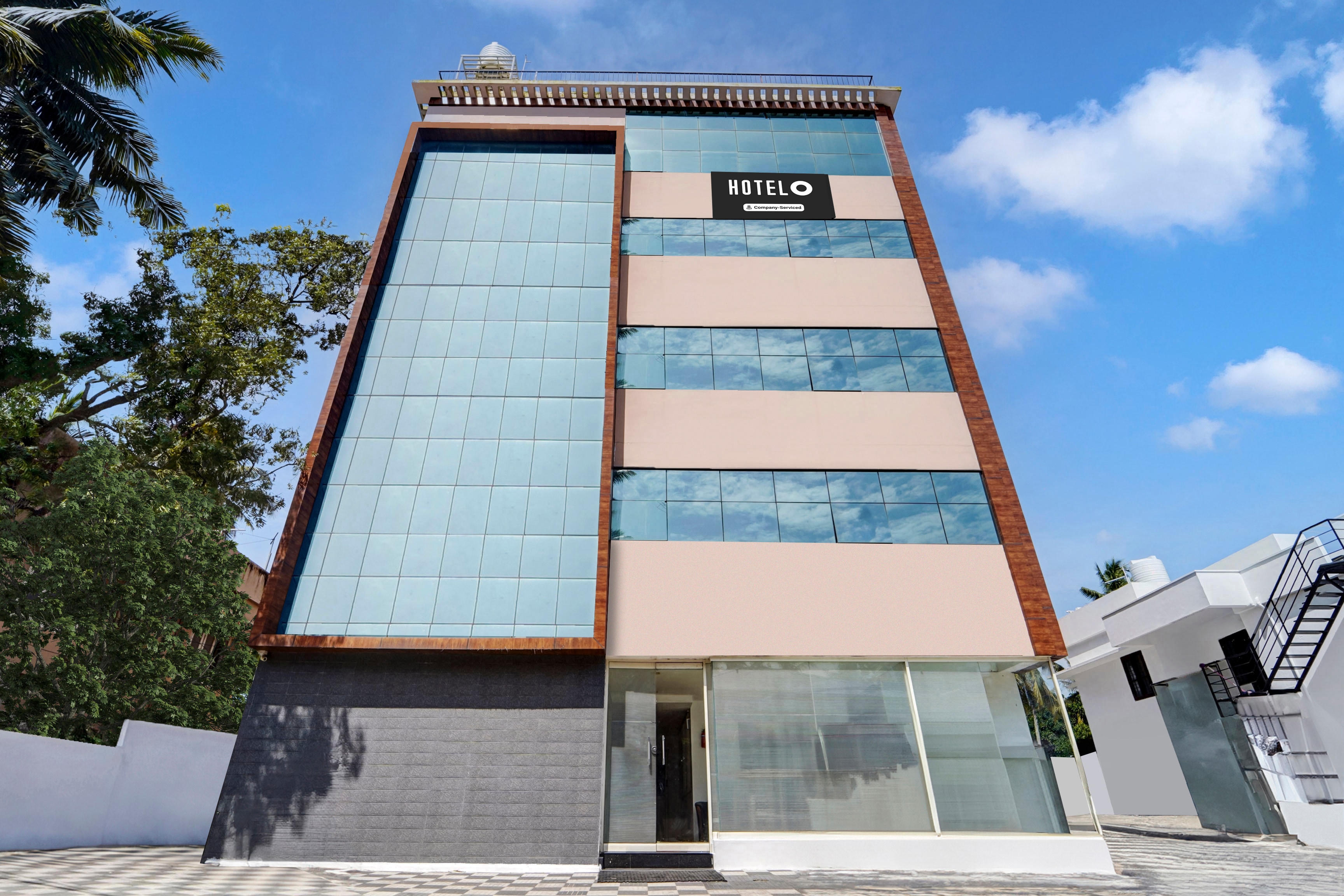 Super Hotel O Technopark Formerly Le Frank in Thiruvananthapuram