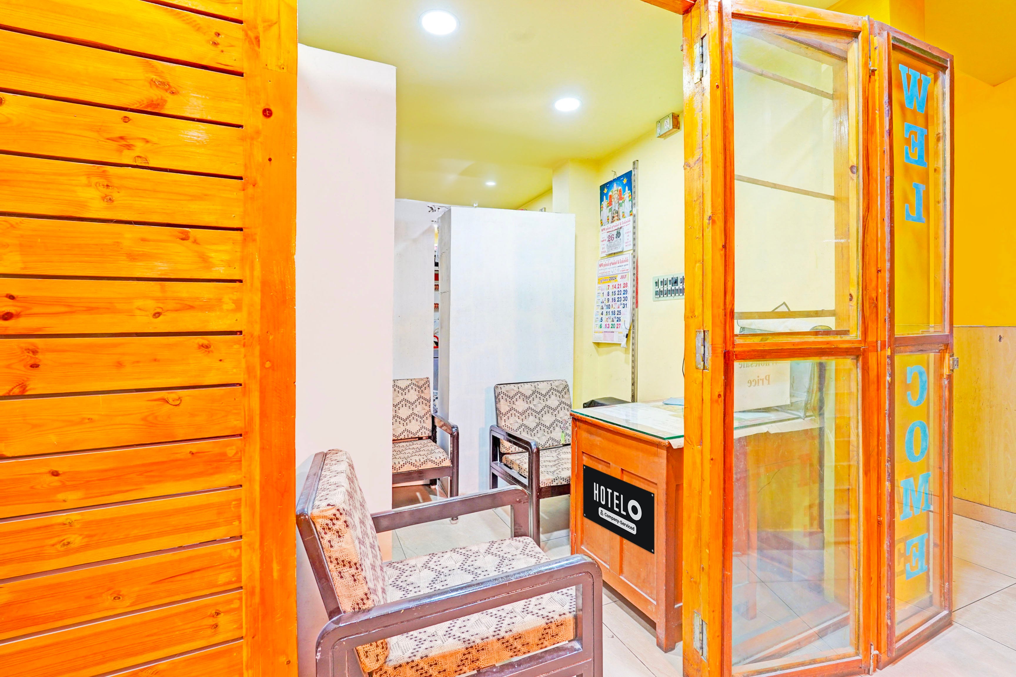 Super Hotel O Near Paradise beach  Formerly Le Sai in Pondicherry