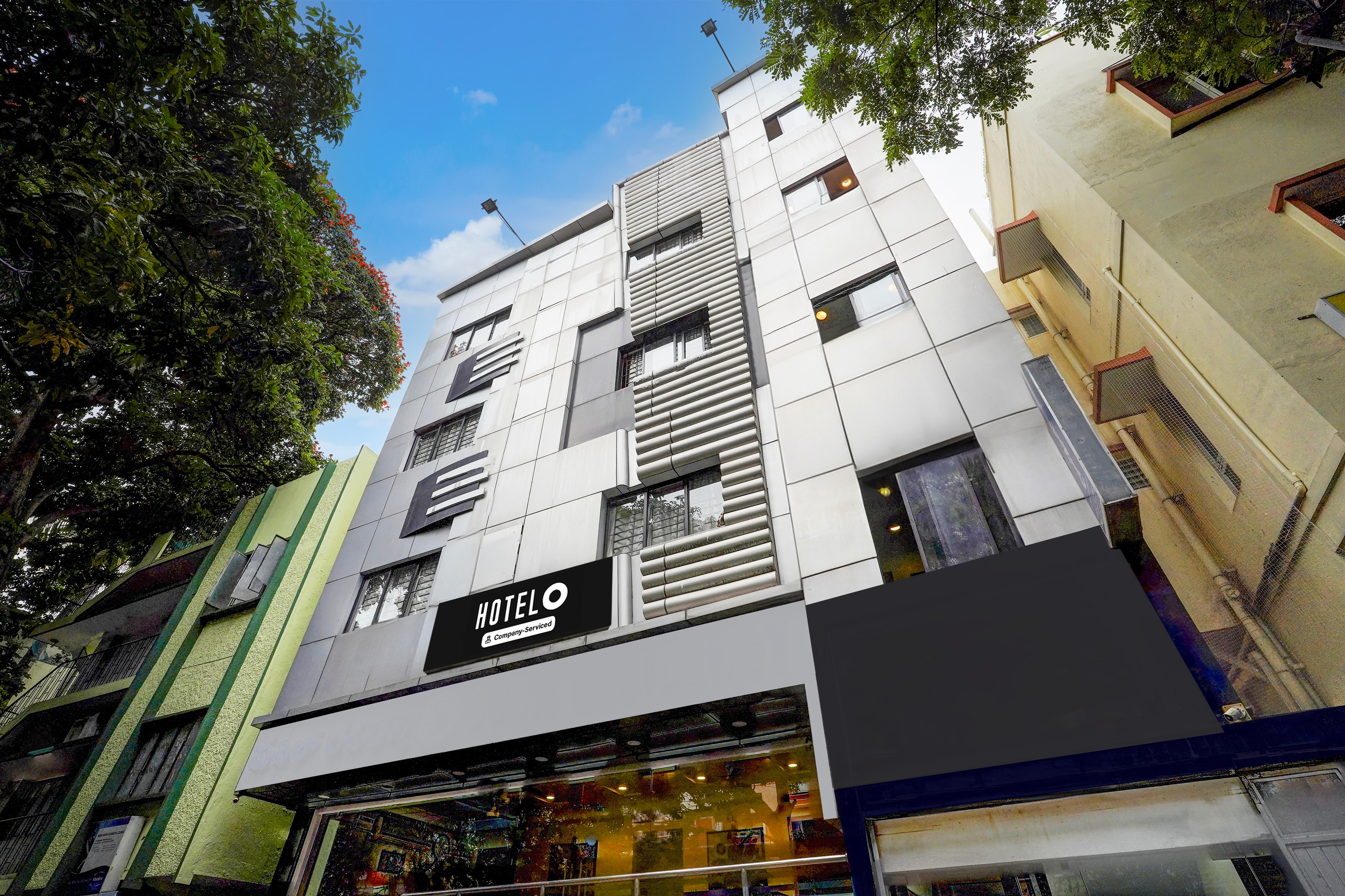 Super Hotel O Thimmaiah Rd Rajajinagar in Bangalore