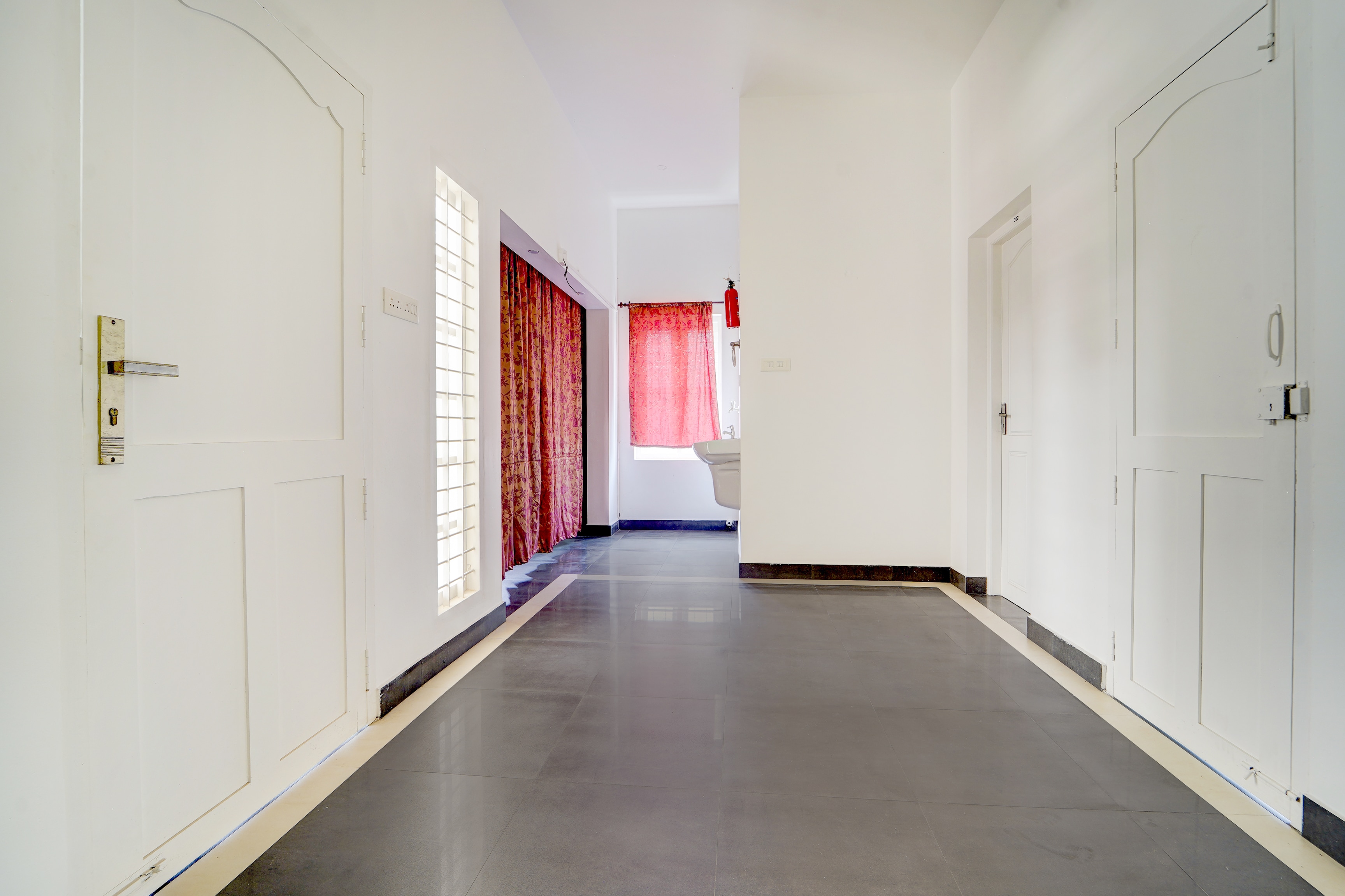 Super Hotel O Thiruvananthapuram Kochuveli Formerly Jasmin Villa in Thiruvananthapuram