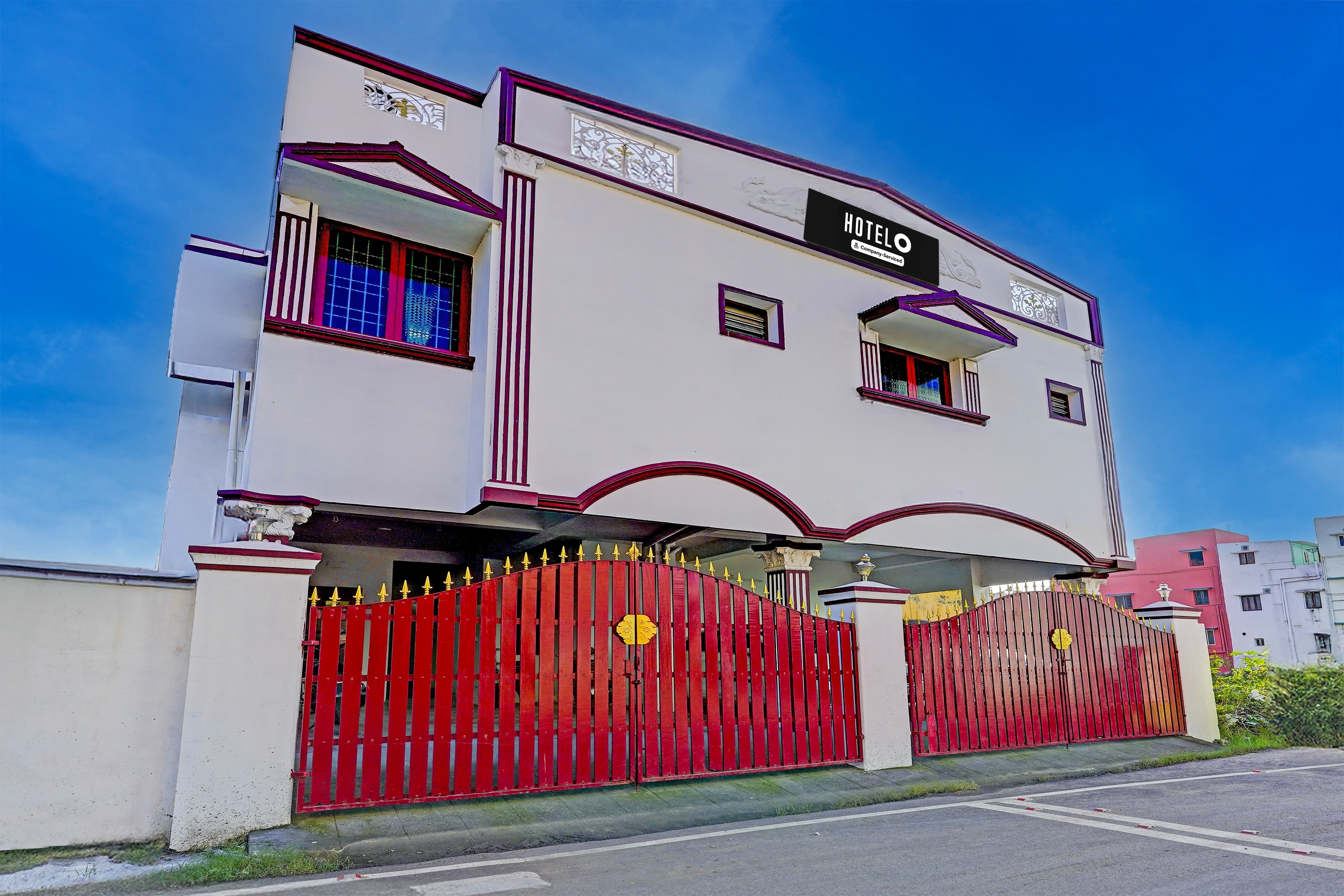 Super Hotel O Thoraipakkam Chennai in Chennai