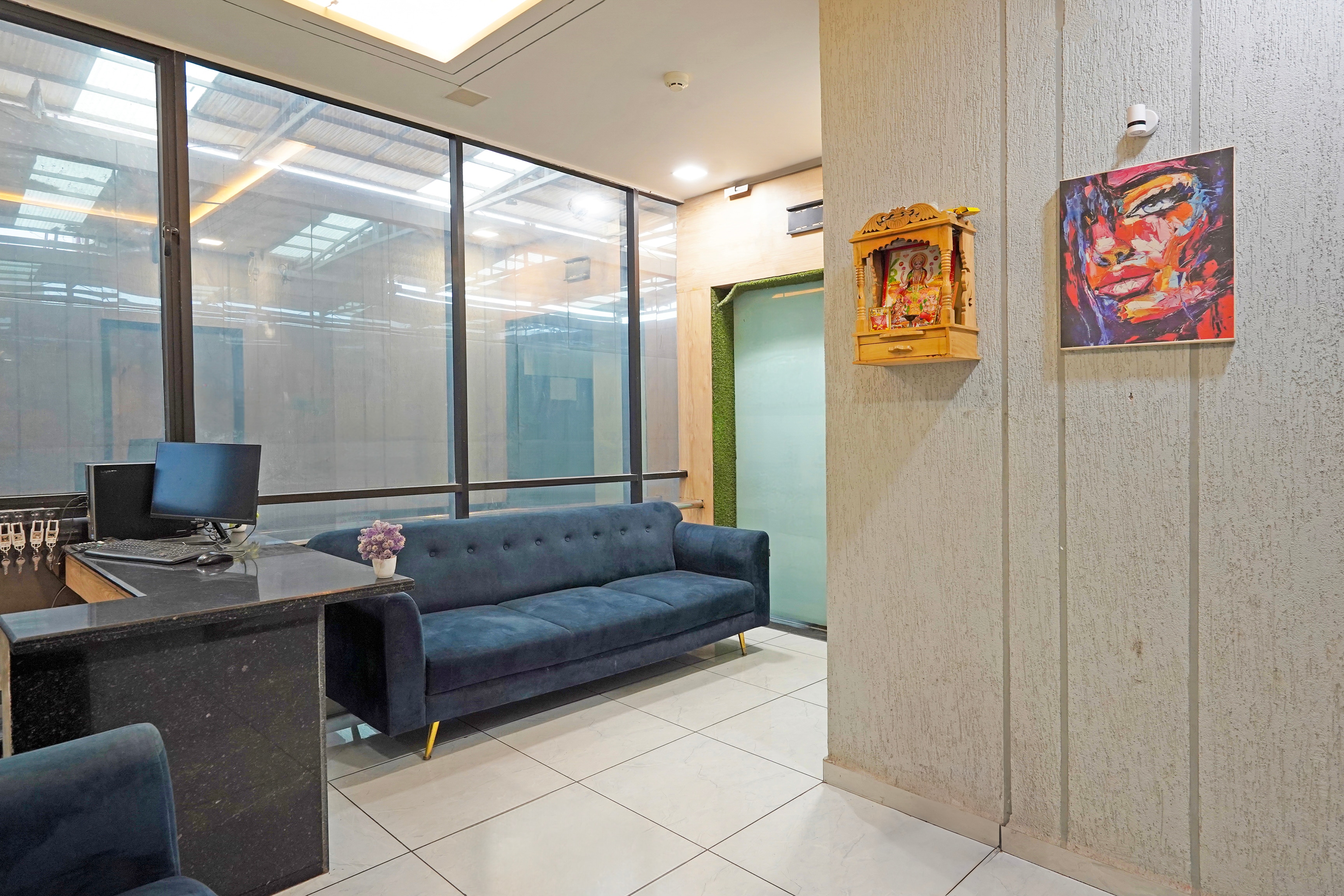 Super Hotel O Ugat Canal Surat Formerly Royal Orbit in Surat