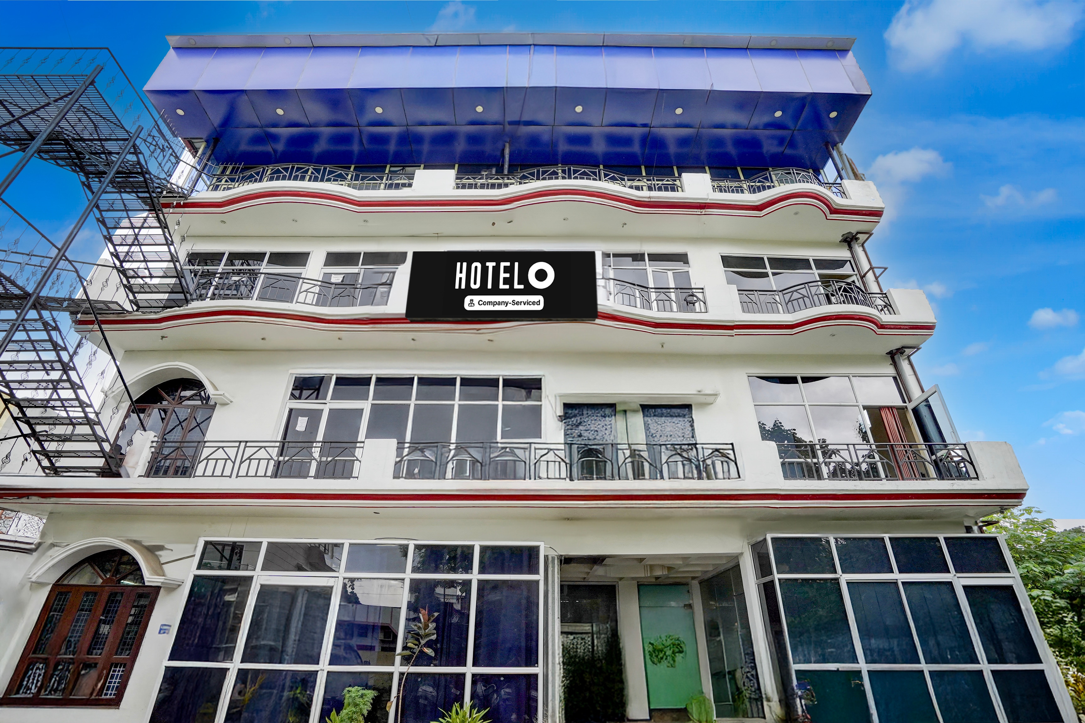 Super Hotel O Ujjawal Bhawan Formerly Anmol Residency in Dehradun