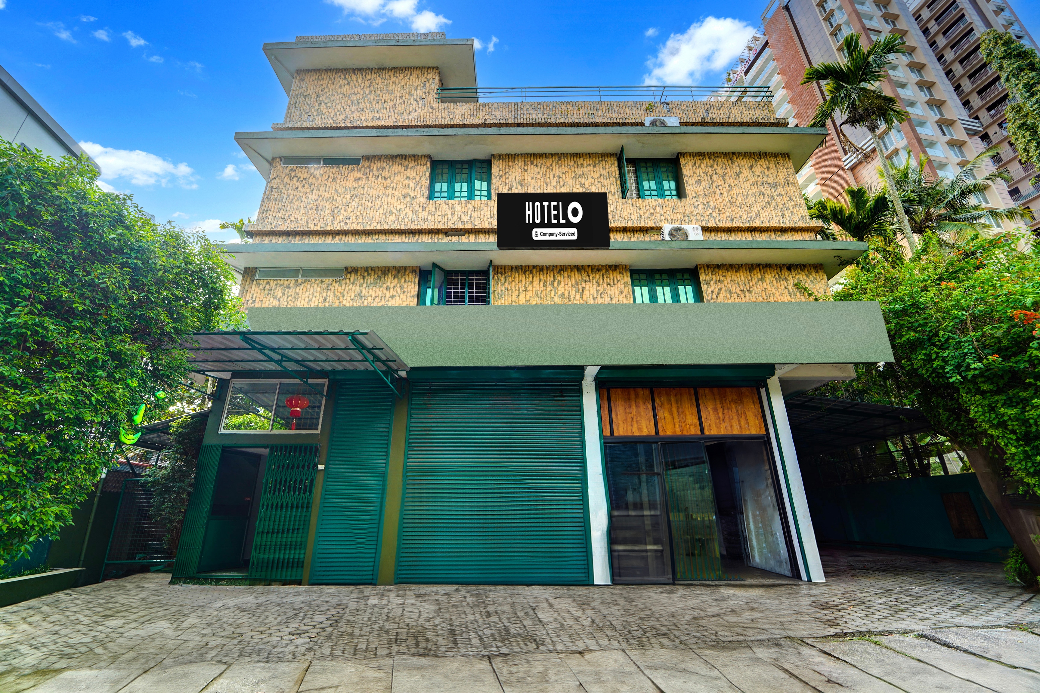 Super Hotel O Vennala Near Palarivattom in Kochi