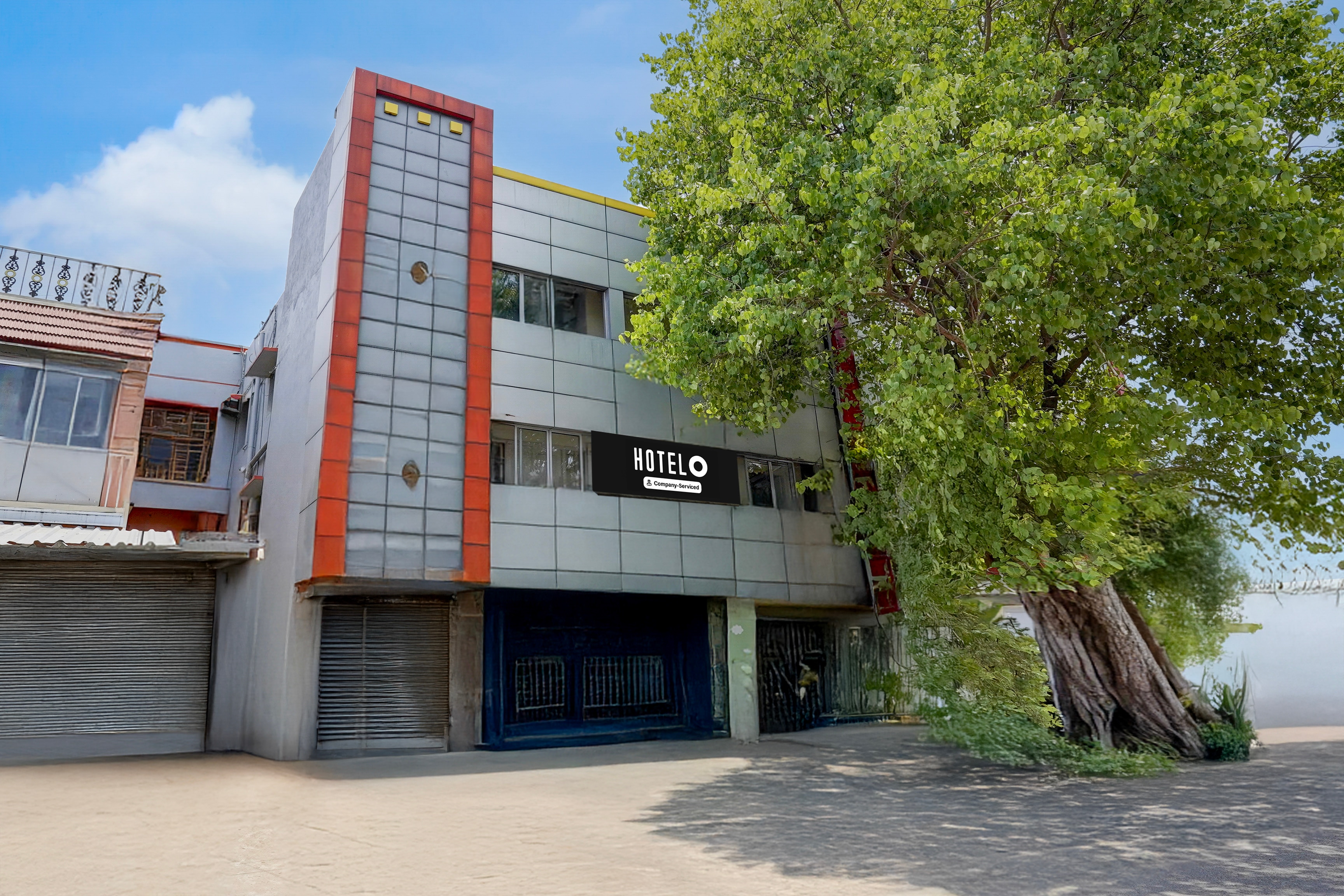 Super Hotel O Villivakkam Railway Station Formerly BV Stayz in Chennai