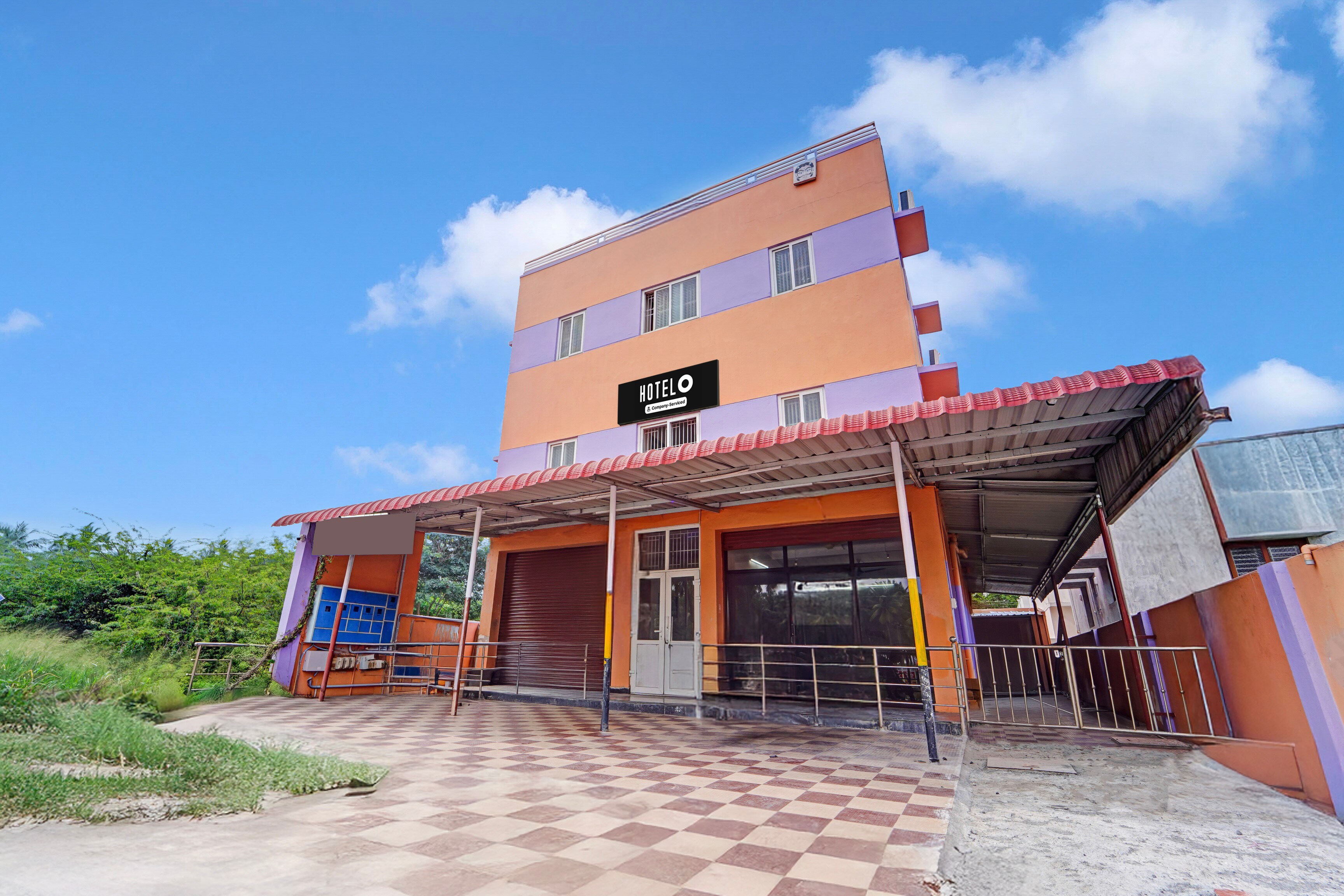 Super Hotel O Viswapuram in Coimbatore