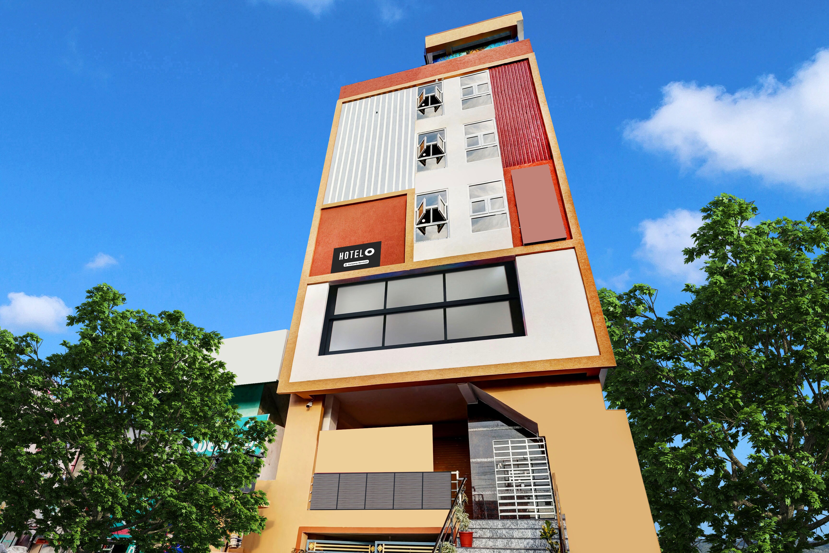 Super Hotel O Vizianagaram Near Railway Station in Vizianagaram