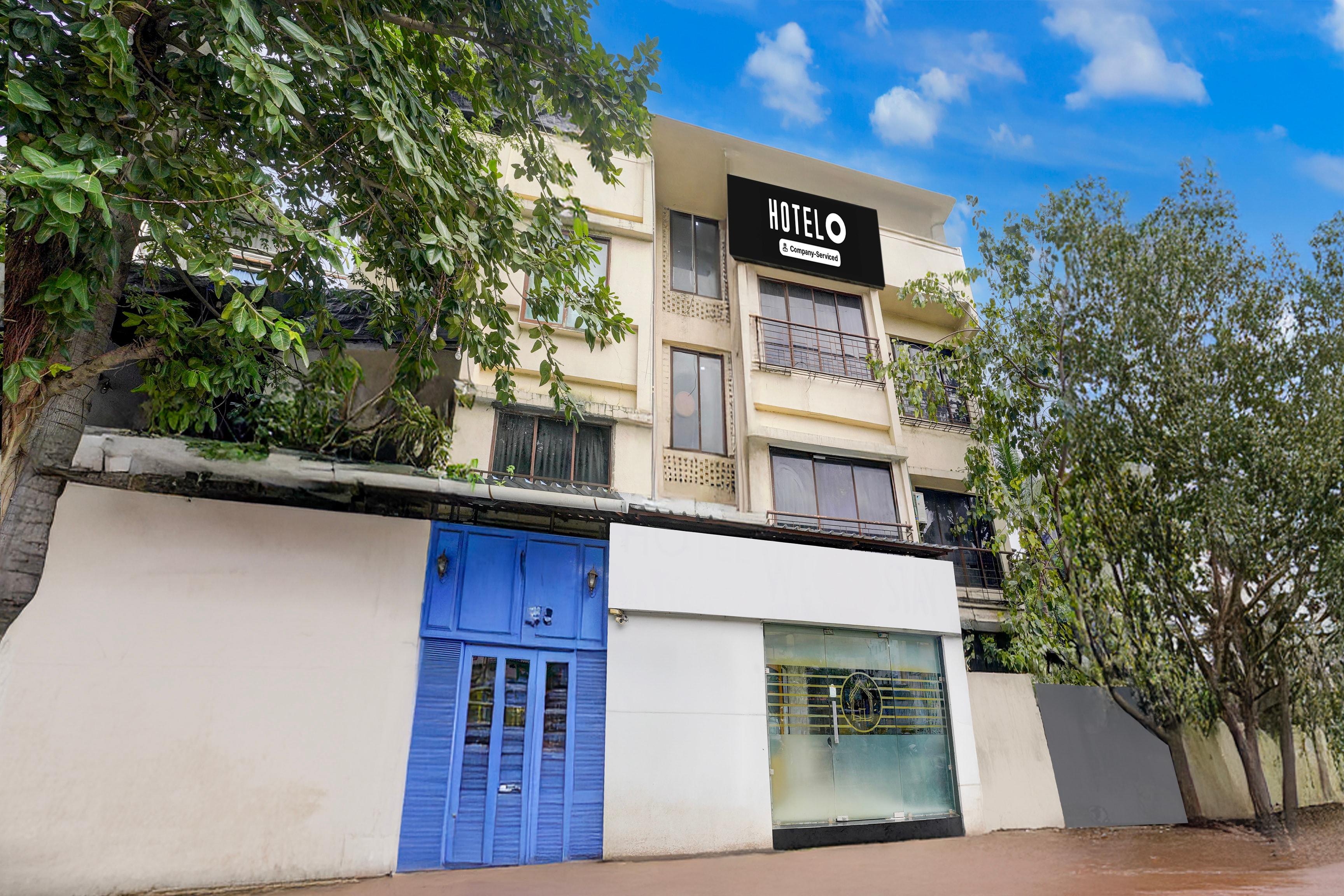 Super Hotel O We Stay Hostel in Mumbai