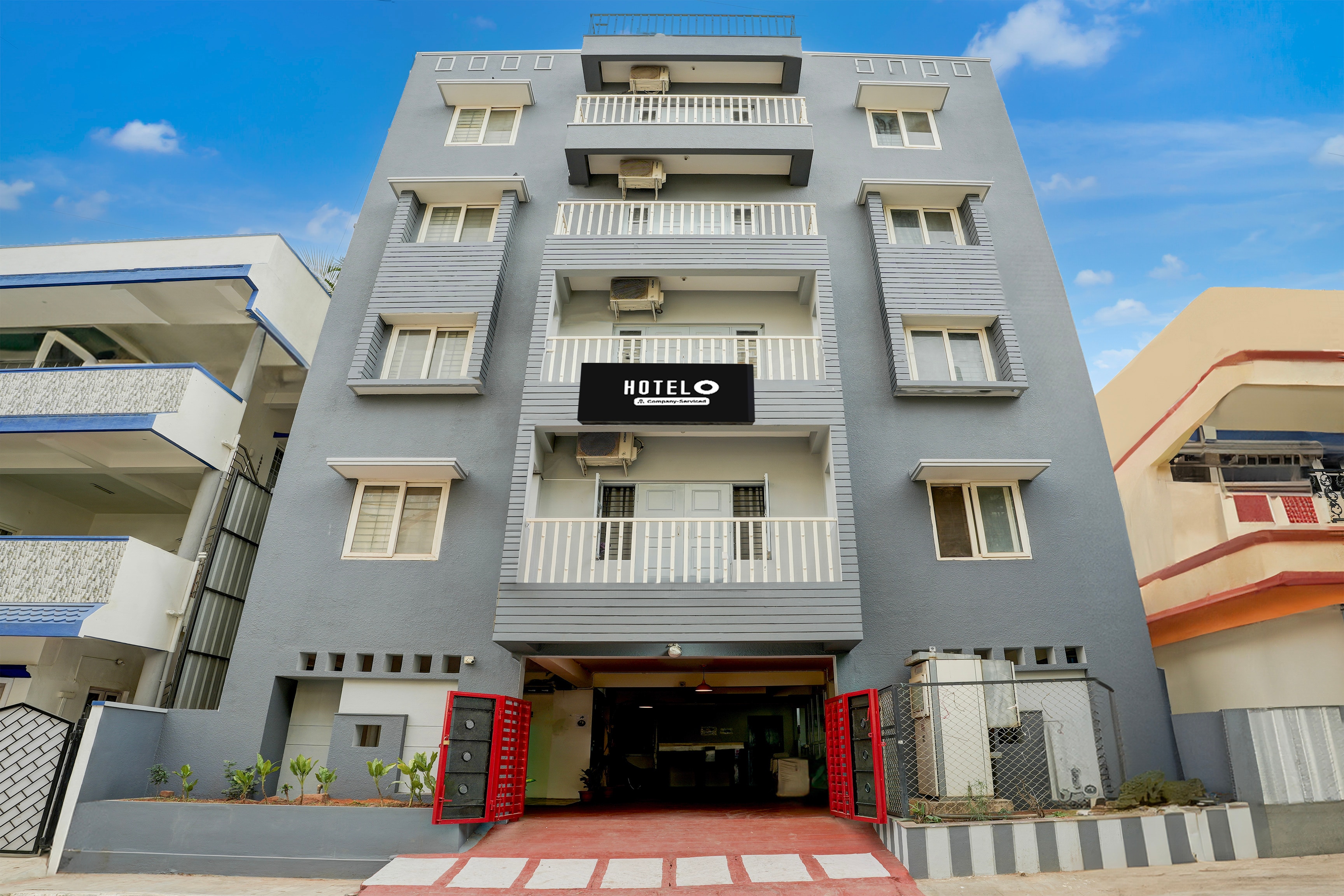 Super Hotel O Whitefield in Bangalore