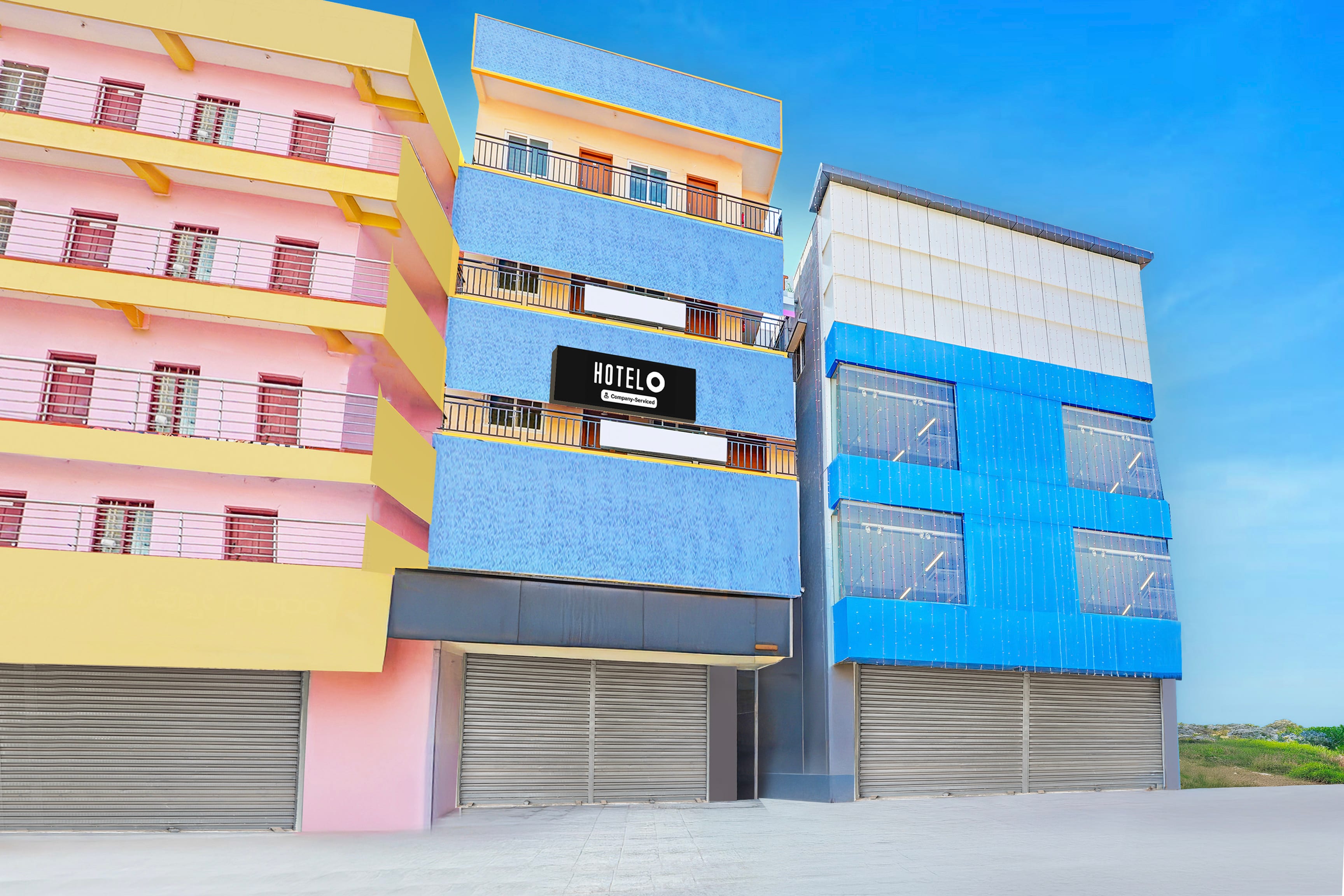 Super Hotel O Yeshwanthpur Formerly Stay Comforts in Bangalore