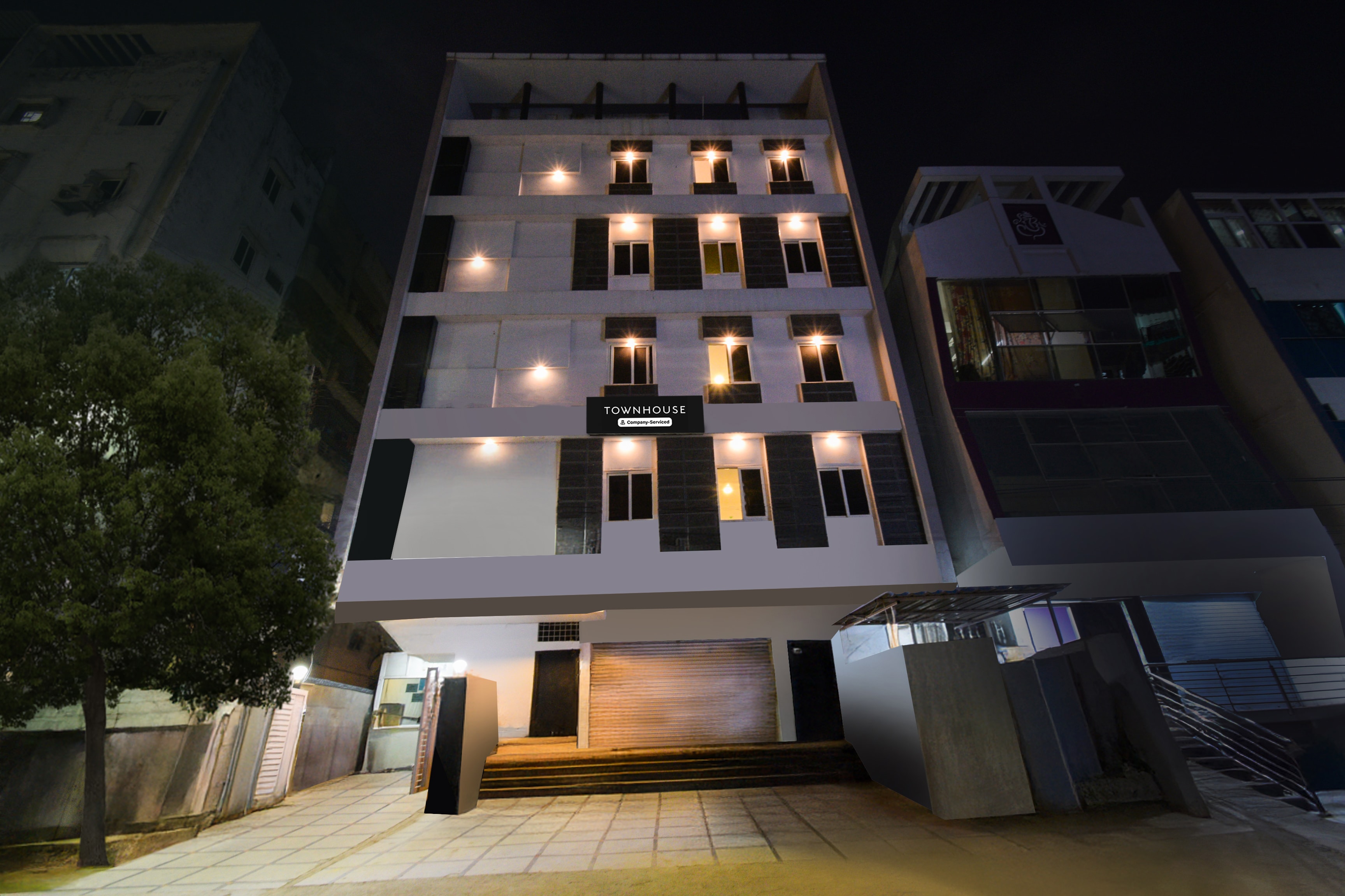 Super Townhouse Alwal Road in Hyderabad
