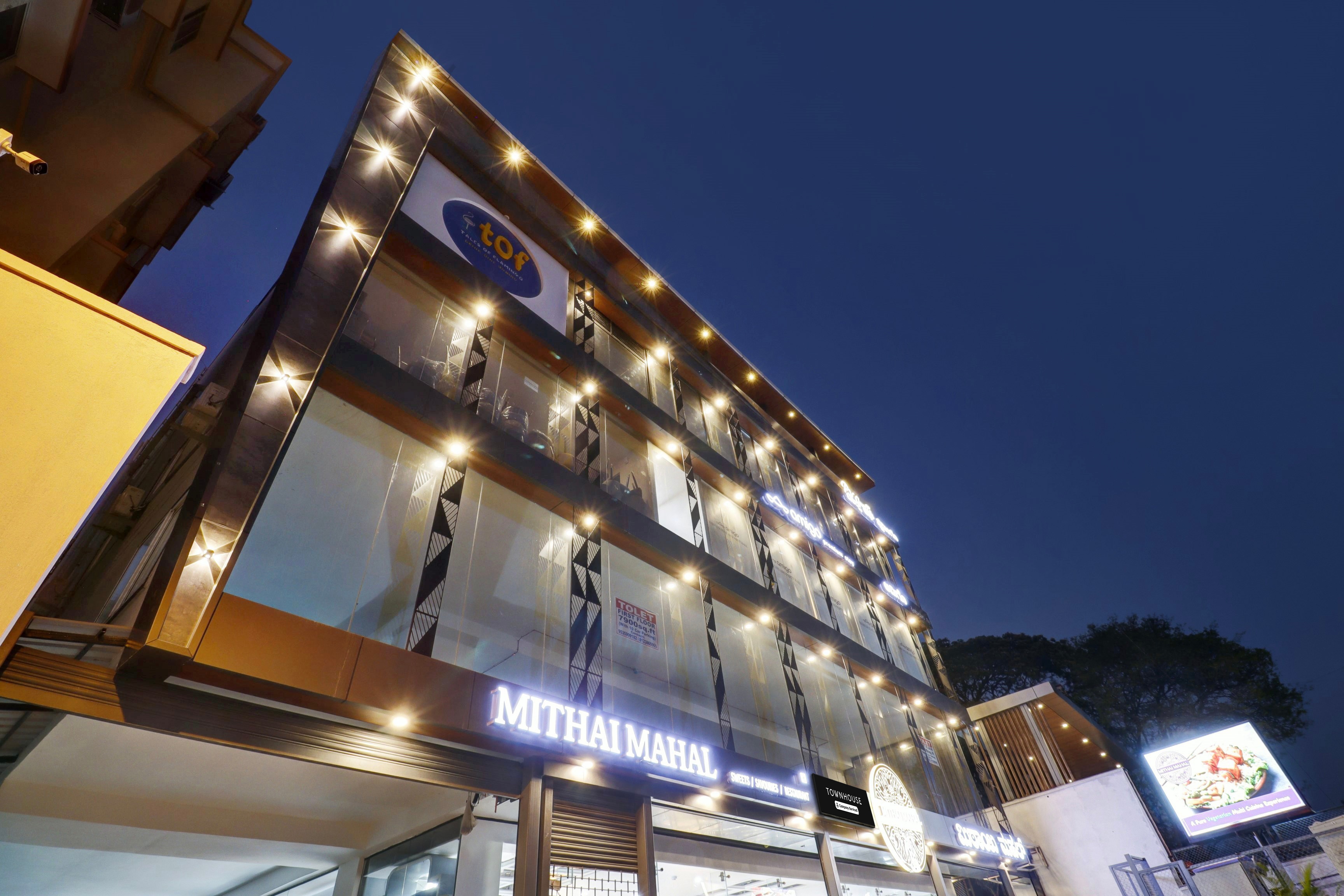 Super Townhouse Arekere Near Mithai Mahal in Bangalore