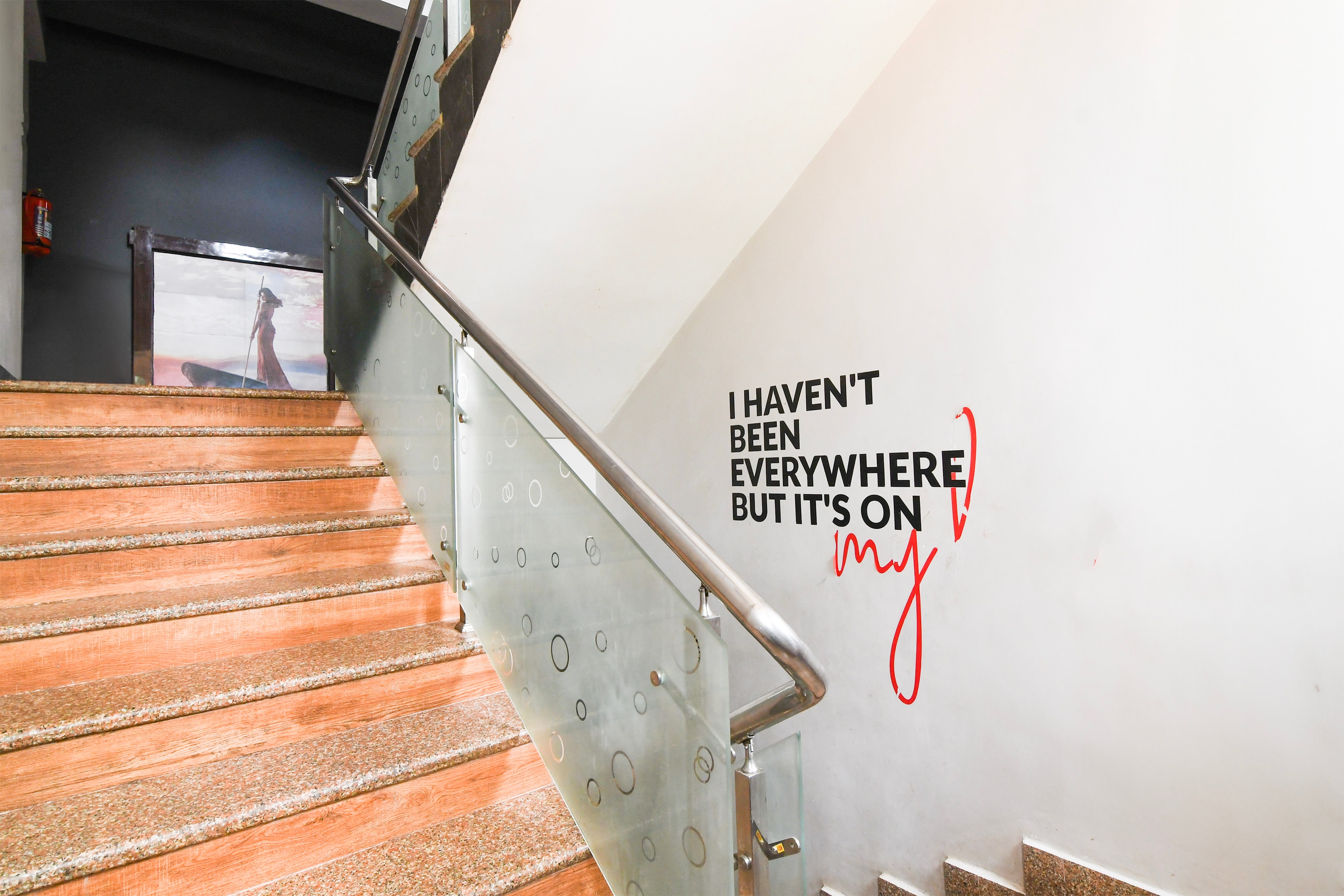 Super Townhouse Chandrasekharpur in Bhubaneswar