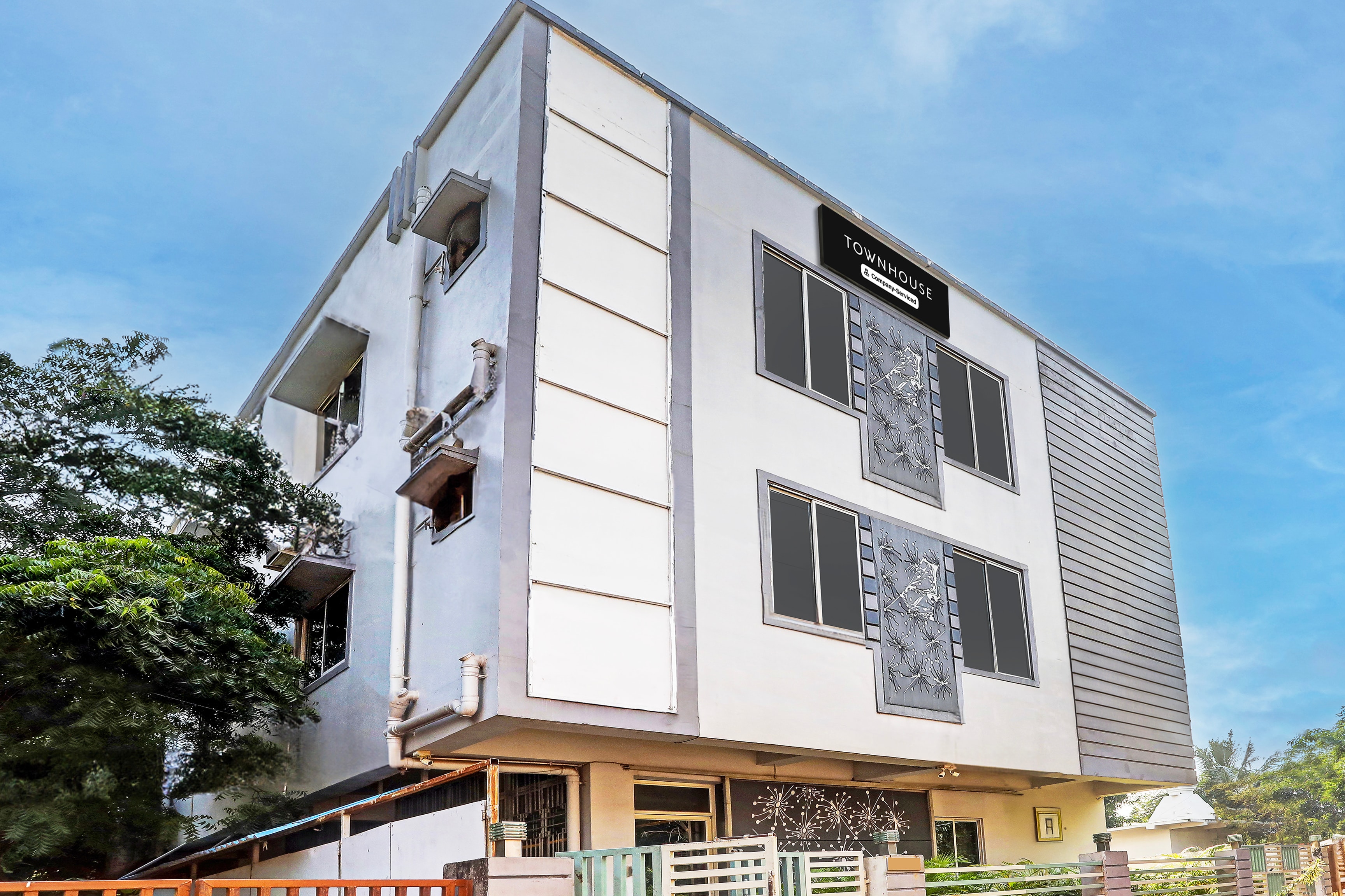 Super Townhouse Chandrasekharpur in Bhubaneswar
