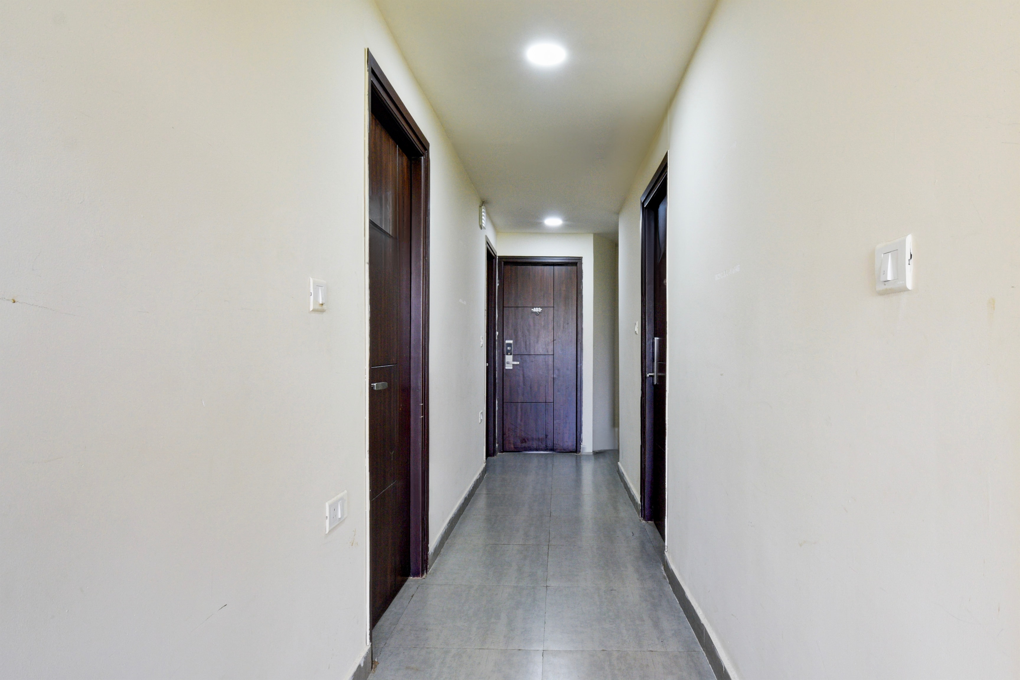 Super Townhouse Gachibowli Near Gopichand Academy in Hyderabad