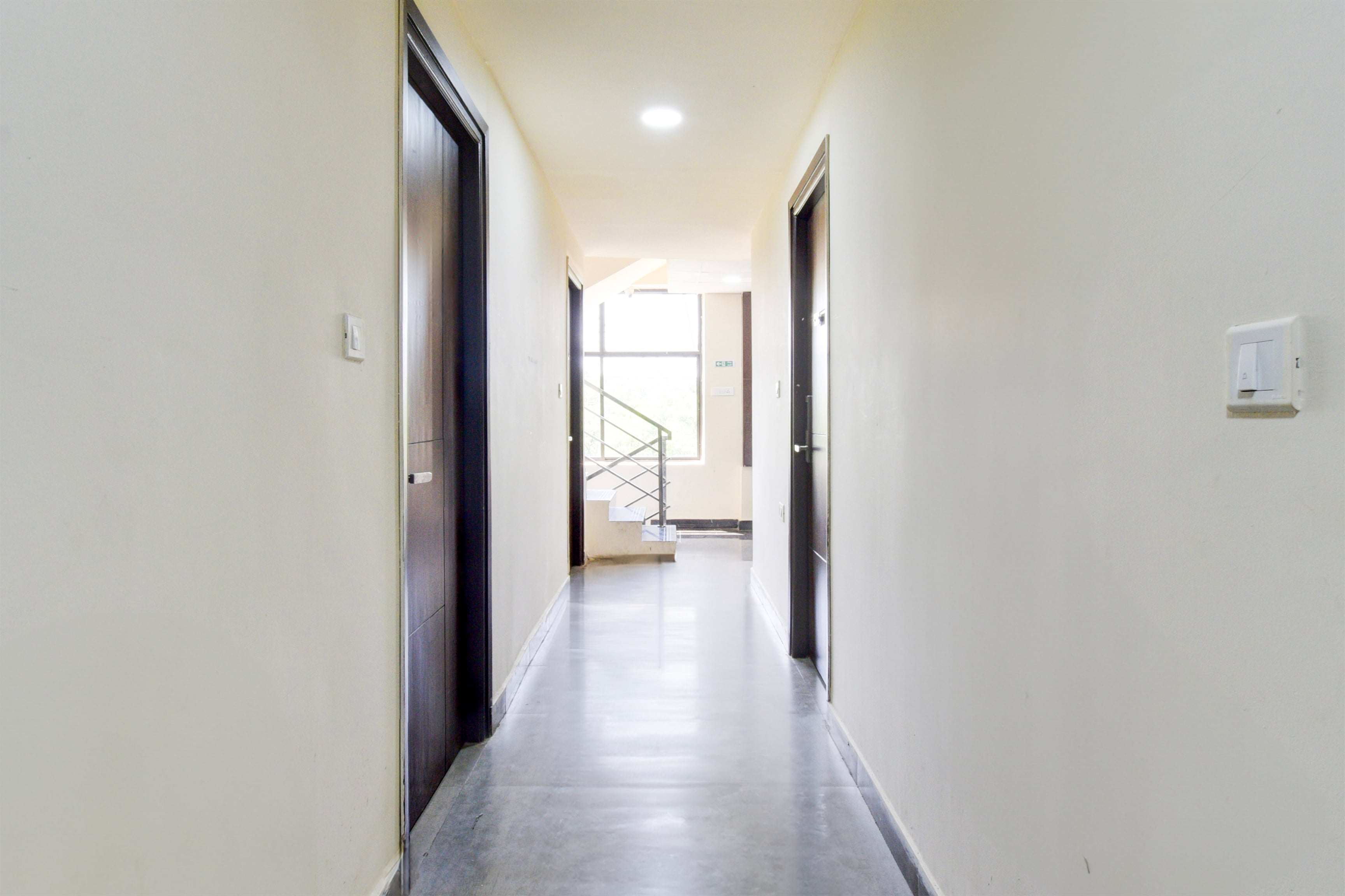 Super Townhouse Gachibowli Near Gopichand Academy in Hyderabad